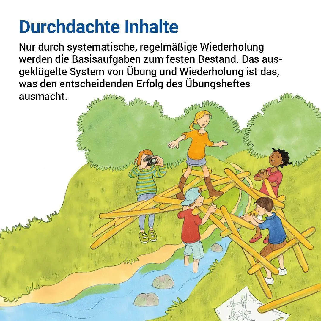 Bild: 9783619541706 | Das Übungsheft Deutsch 5 | Rechtschreib- und Grammatiktraining | 64 S.