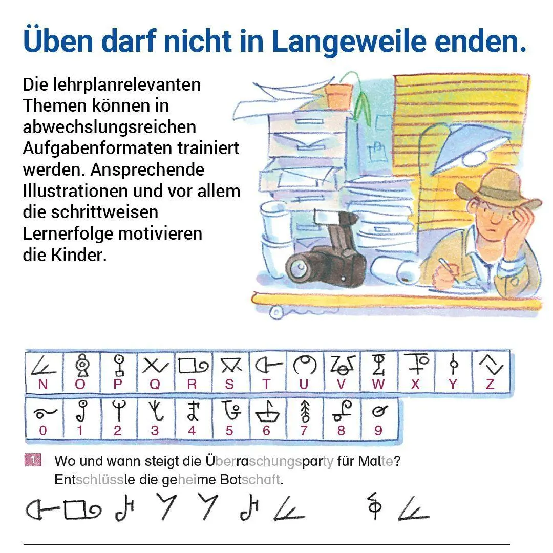 Bild: 9783619541706 | Das Übungsheft Deutsch 5 | Rechtschreib- und Grammatiktraining | 64 S.
