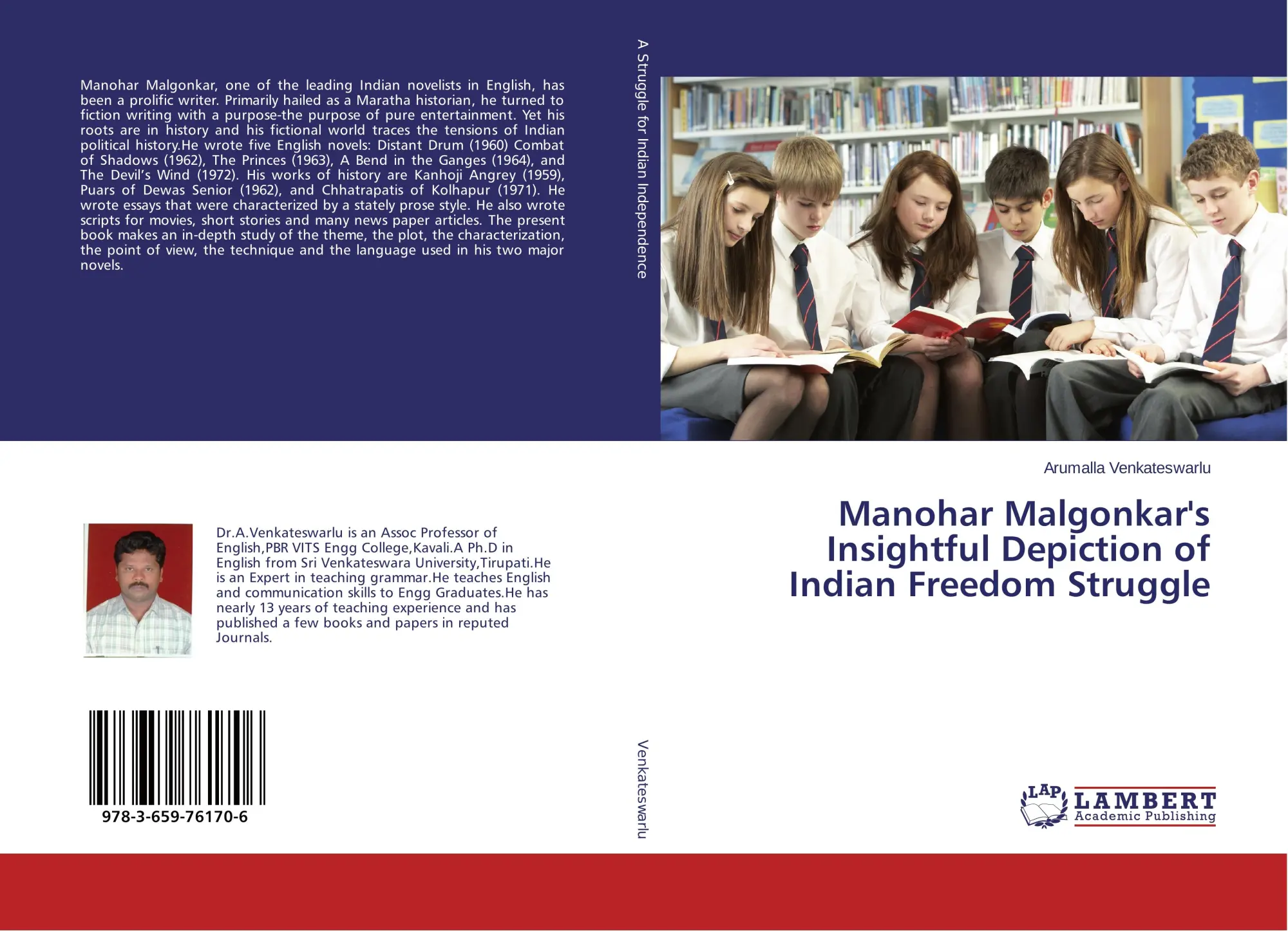 Manohar Malgonkar's Insightful Depiction of Indian Freedom Struggle