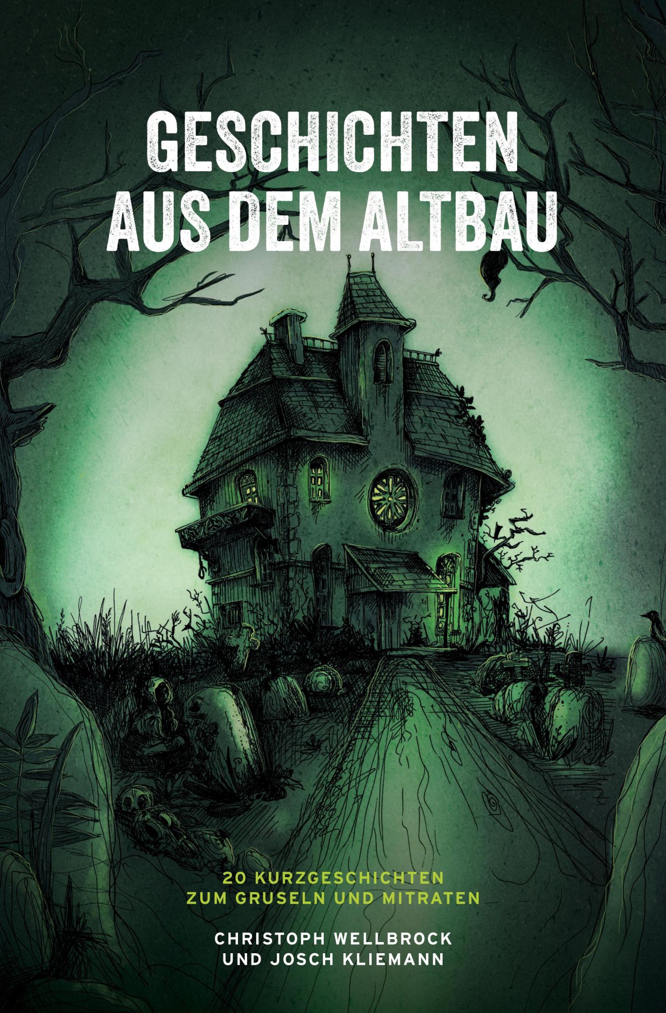 Cover: 9783690281706 | Geschichten aus dem Altbau | Christoph Wellbrock (u. a.) | Taschenbuch