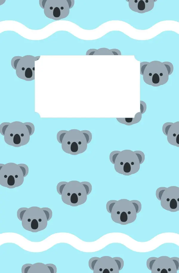 Cover: 9783754941706 | Koala Notizbuch | Tagebuch, Journal, Notizbuch, Koalafan, Australien