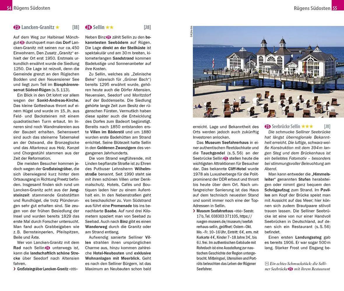Bild: 9783831781706 | Reise Know-How InselTrip Rügen mit Hiddensee und Stralsund | Buch
