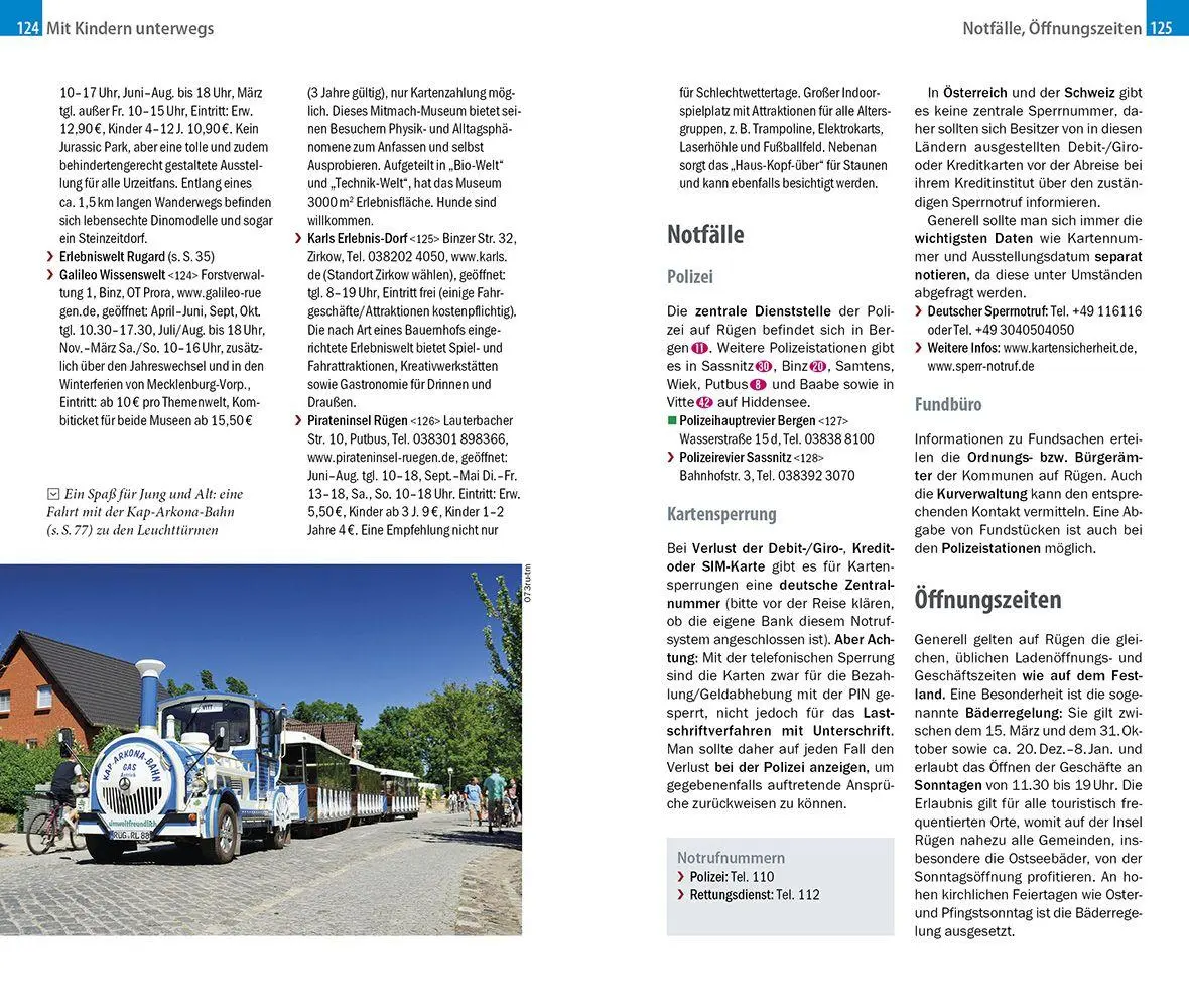 Bild: 9783831781706 | Reise Know-How InselTrip Rügen mit Hiddensee und Stralsund | Buch