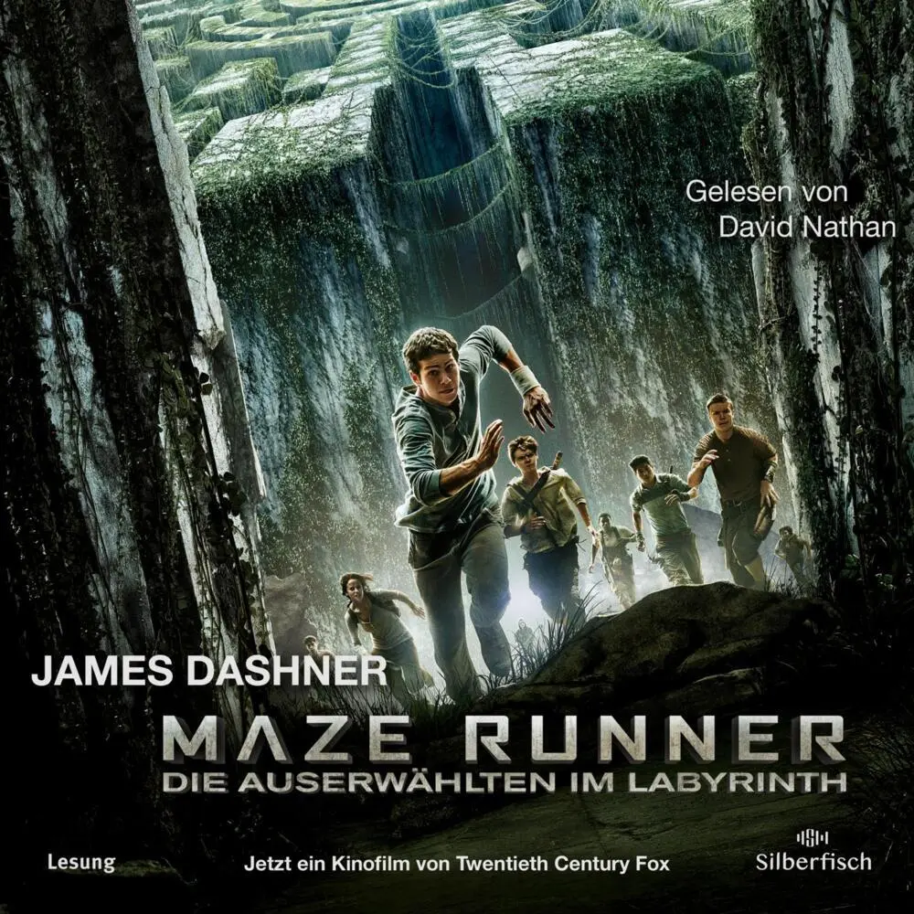 Cover: 9783867421706 | Die Auserwählten - Maze Runner, 6 Audio-CD | James Dashner | Audio-CD