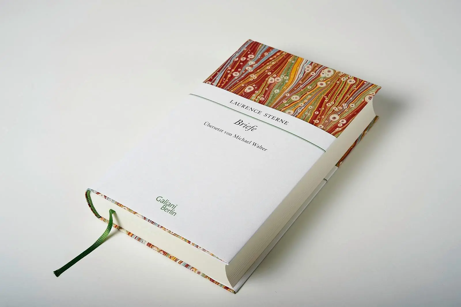 Bild: 9783869711706 | Briefe | Laurence Sterne | Buch | 594 S. | Deutsch | 2018