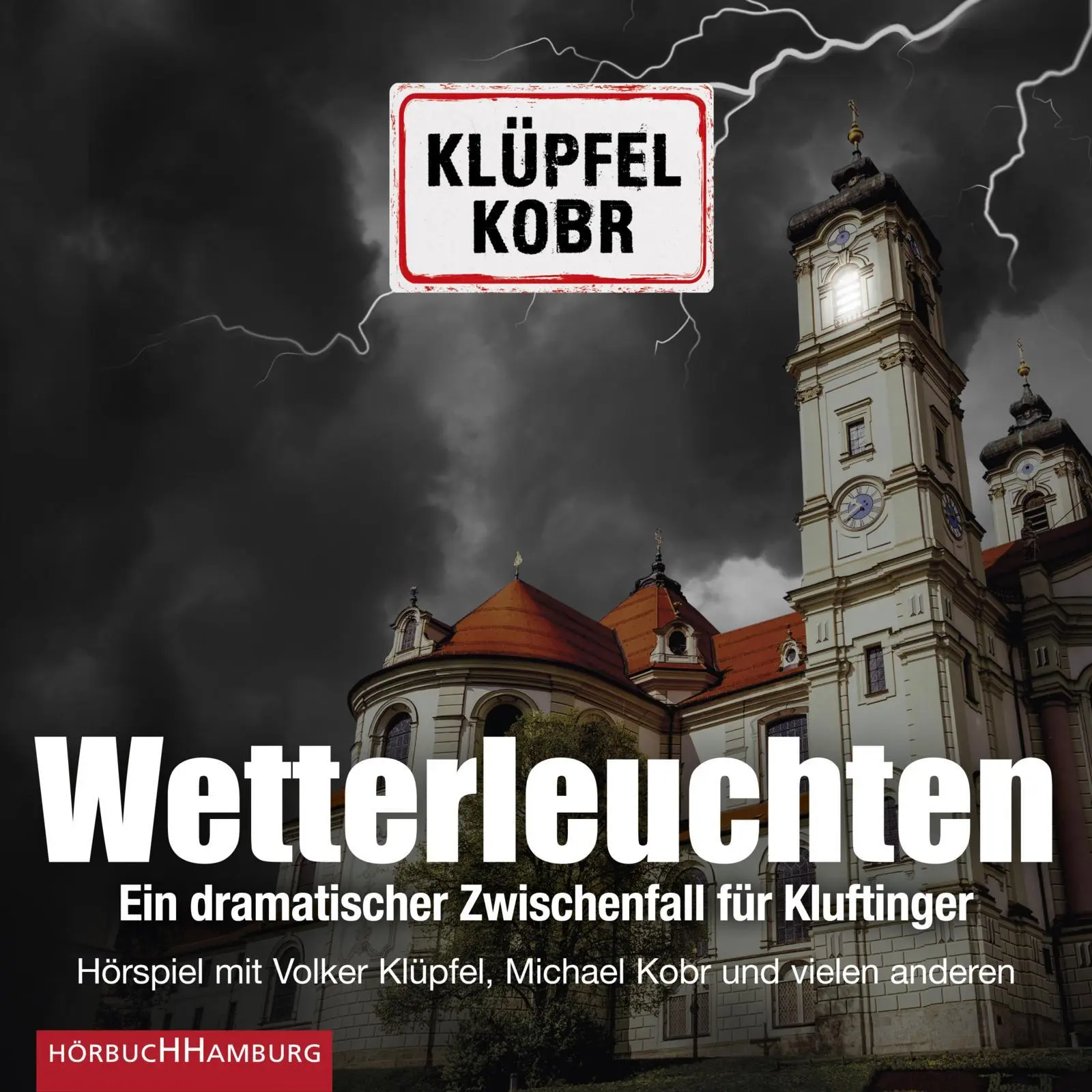 Cover: 9783957131706 | Wetterleuchten. Ein dramatischer Zwischenfall für Kluftinger | CD