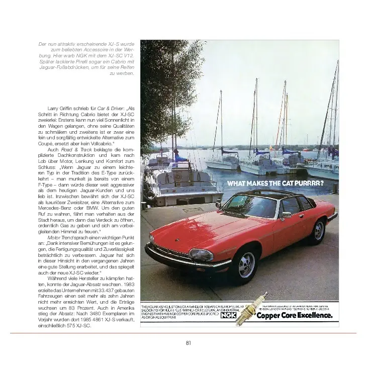Bild: 9783958431706 | Jaguar XJ-S | Hommage an den Super-GT | Brian Long | Buch | 160 S.