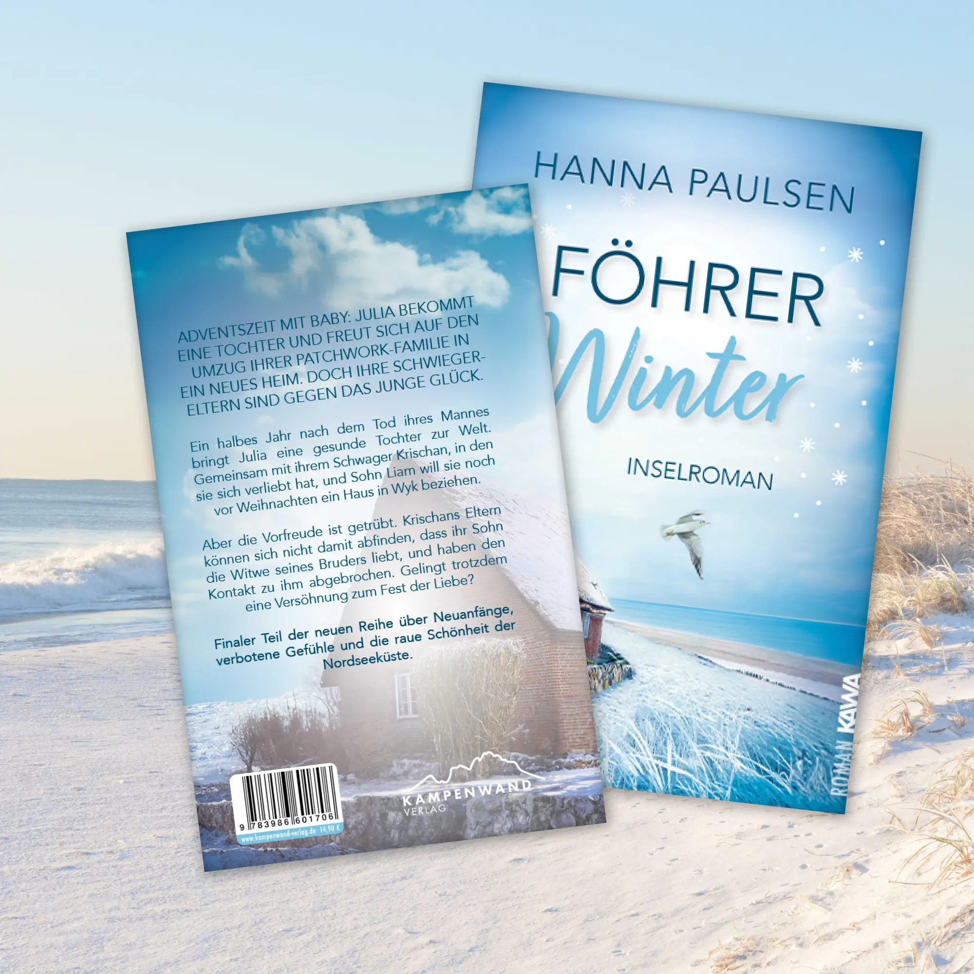 Bild: 9783986601706 | Föhrer Winter | Hanna Paulsen | Taschenbuch | 266 S. | Deutsch | 2024