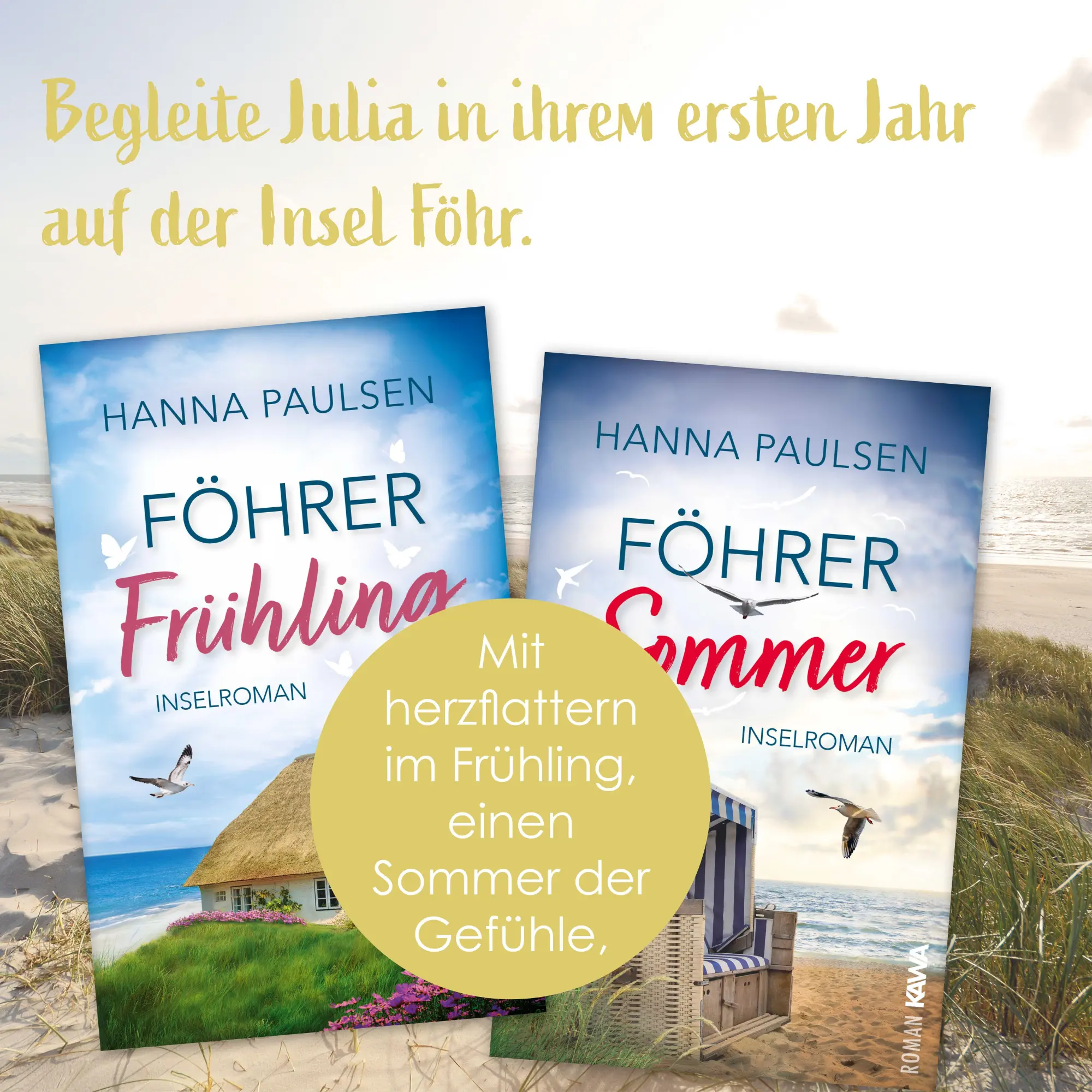 Bild: 9783986601706 | Föhrer Winter | Hanna Paulsen | Taschenbuch | 266 S. | Deutsch | 2024