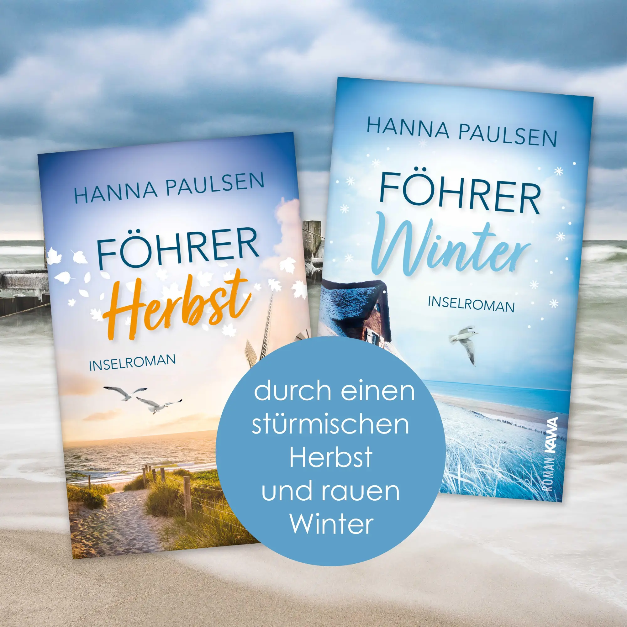 Bild: 9783986601706 | Föhrer Winter | Hanna Paulsen | Taschenbuch | 266 S. | Deutsch | 2024