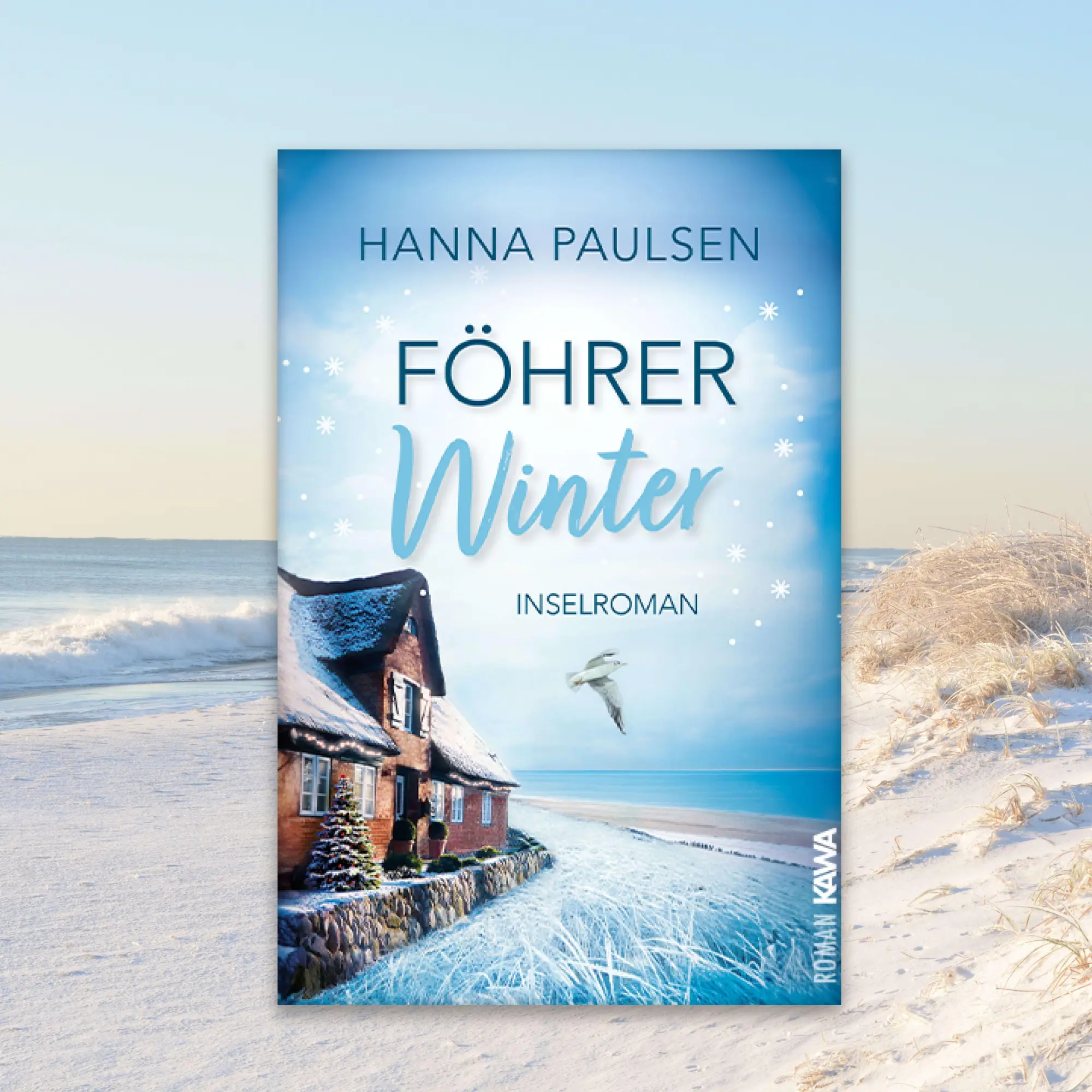 Bild: 9783986601706 | Föhrer Winter | Hanna Paulsen | Taschenbuch | 266 S. | Deutsch | 2024