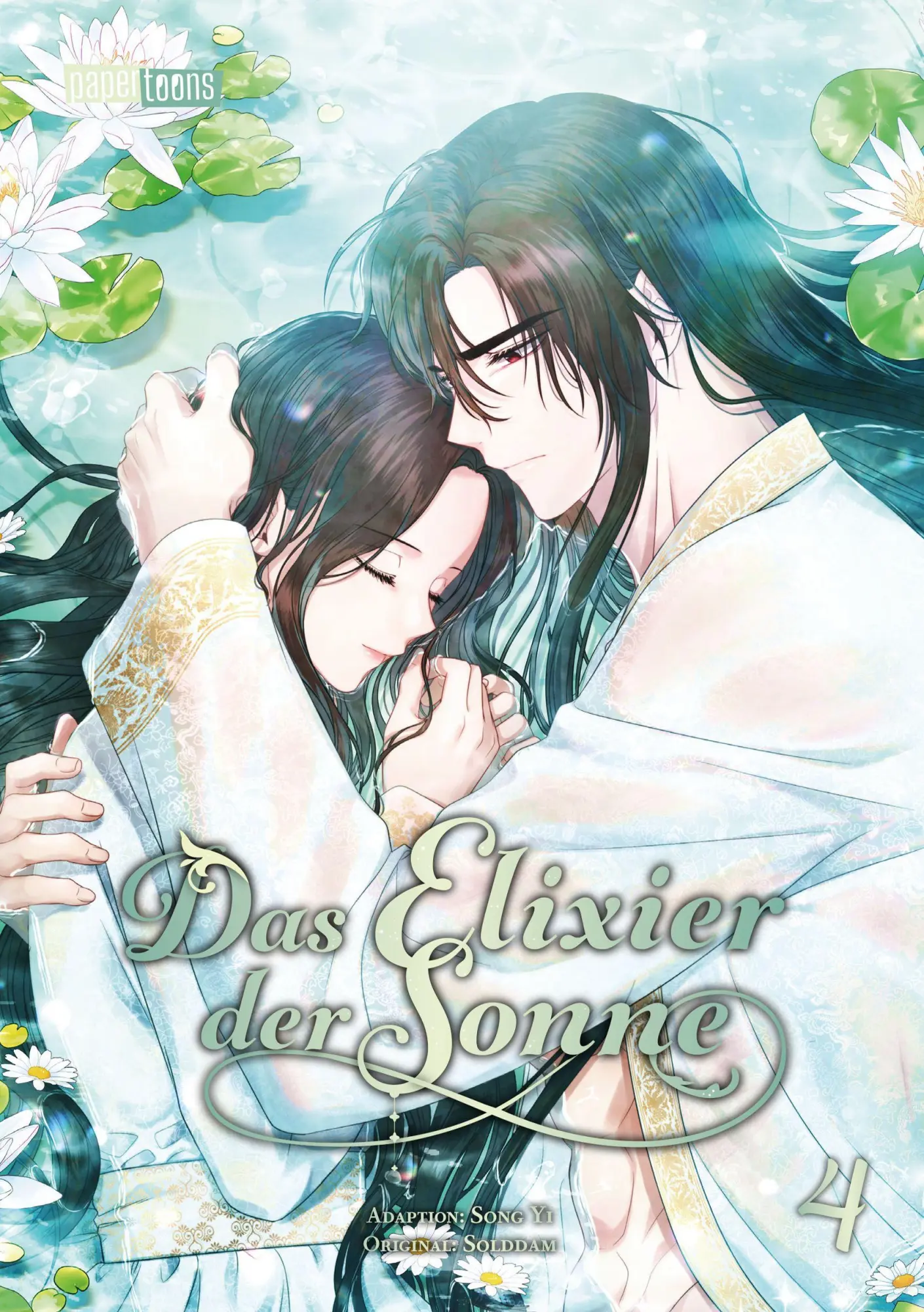 Cover: 9783989501706 | Das Elixier der Sonne 04 | Solddam (u. a.) | Taschenbuch | Kartoniert