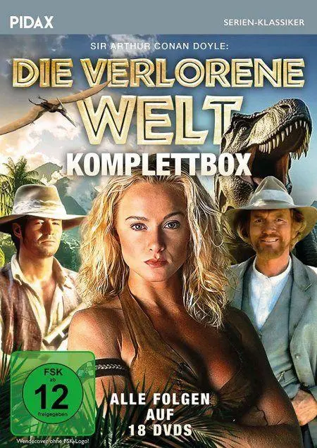 Die verlorene Welt