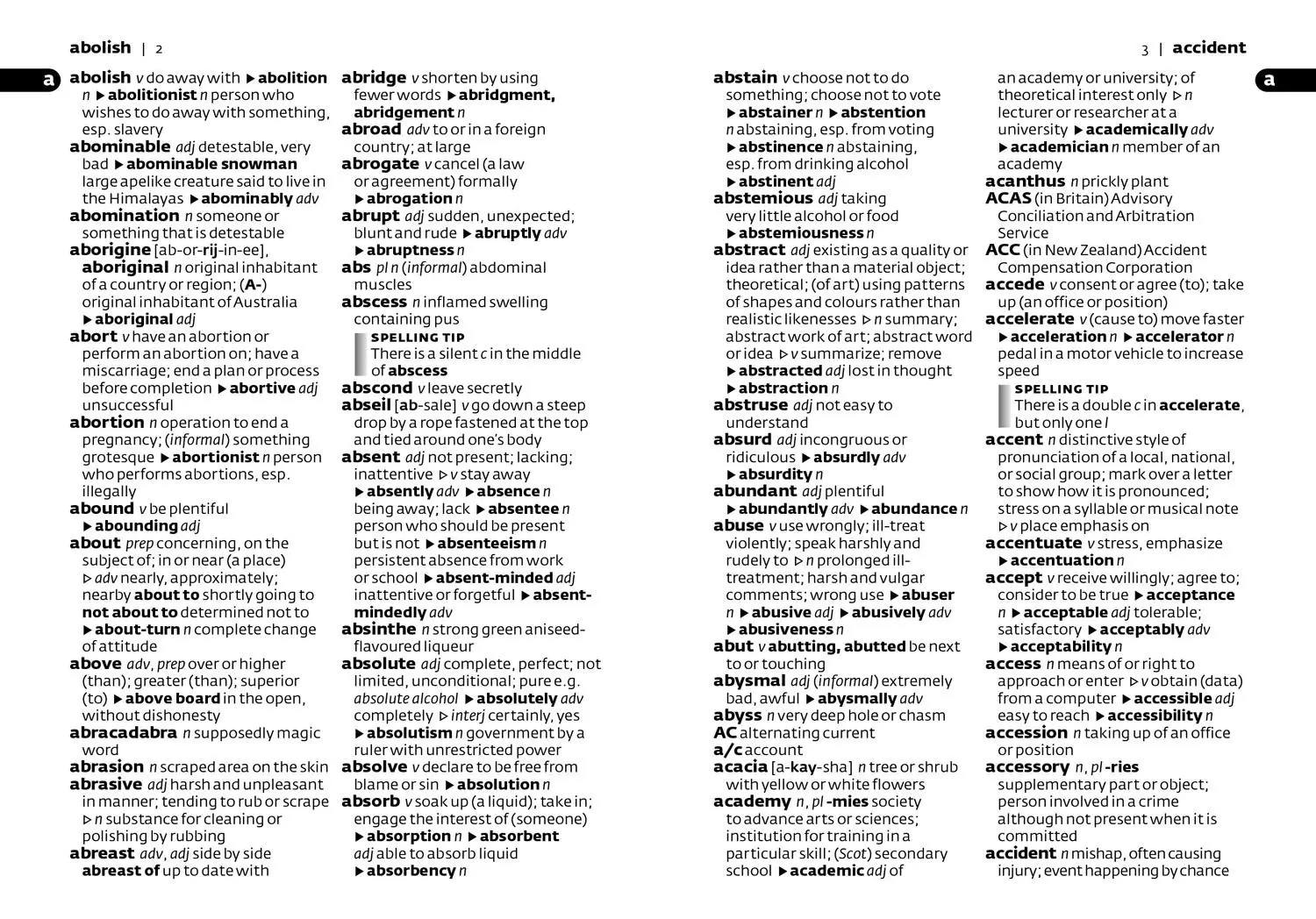 Bild: 9780008141806 | English Pocket Dictionary | The Perfect Portable English Dictionary