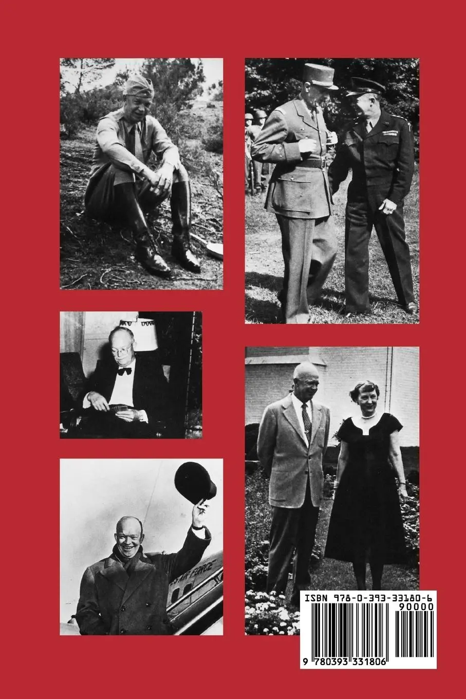 Rückseite: 9780393331806 | The Eisenhower Diaries | Dwight D. Eisenhower | Taschenbuch | Englisch