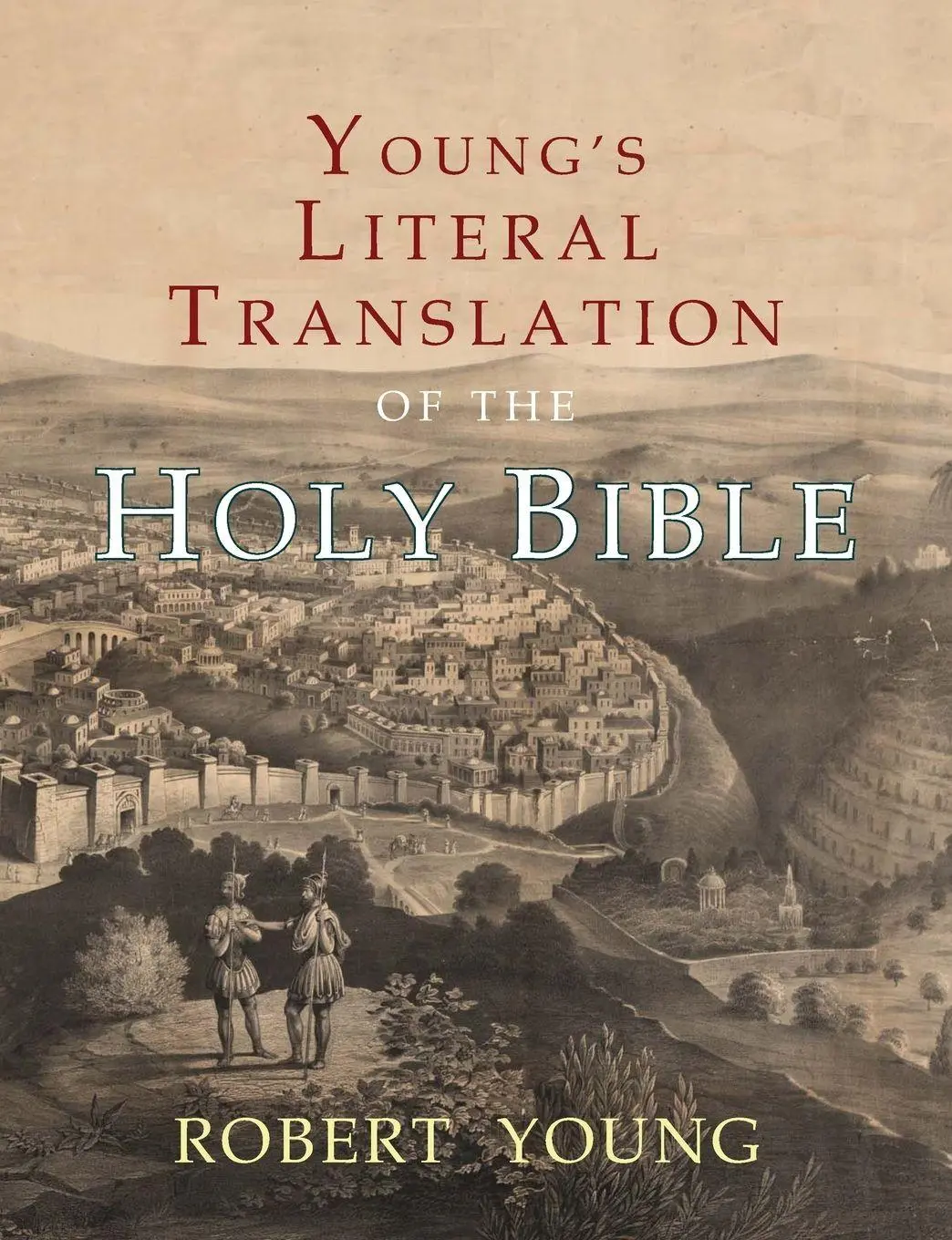 Cover: 9781684221806 | Young's Literal Translation of the Holy Bible | Robert Young | Buch