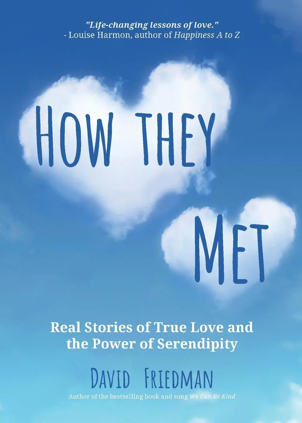 Cover: 9781736241806 | How They Met | David Friedman | Taschenbuch | Englisch | 2021