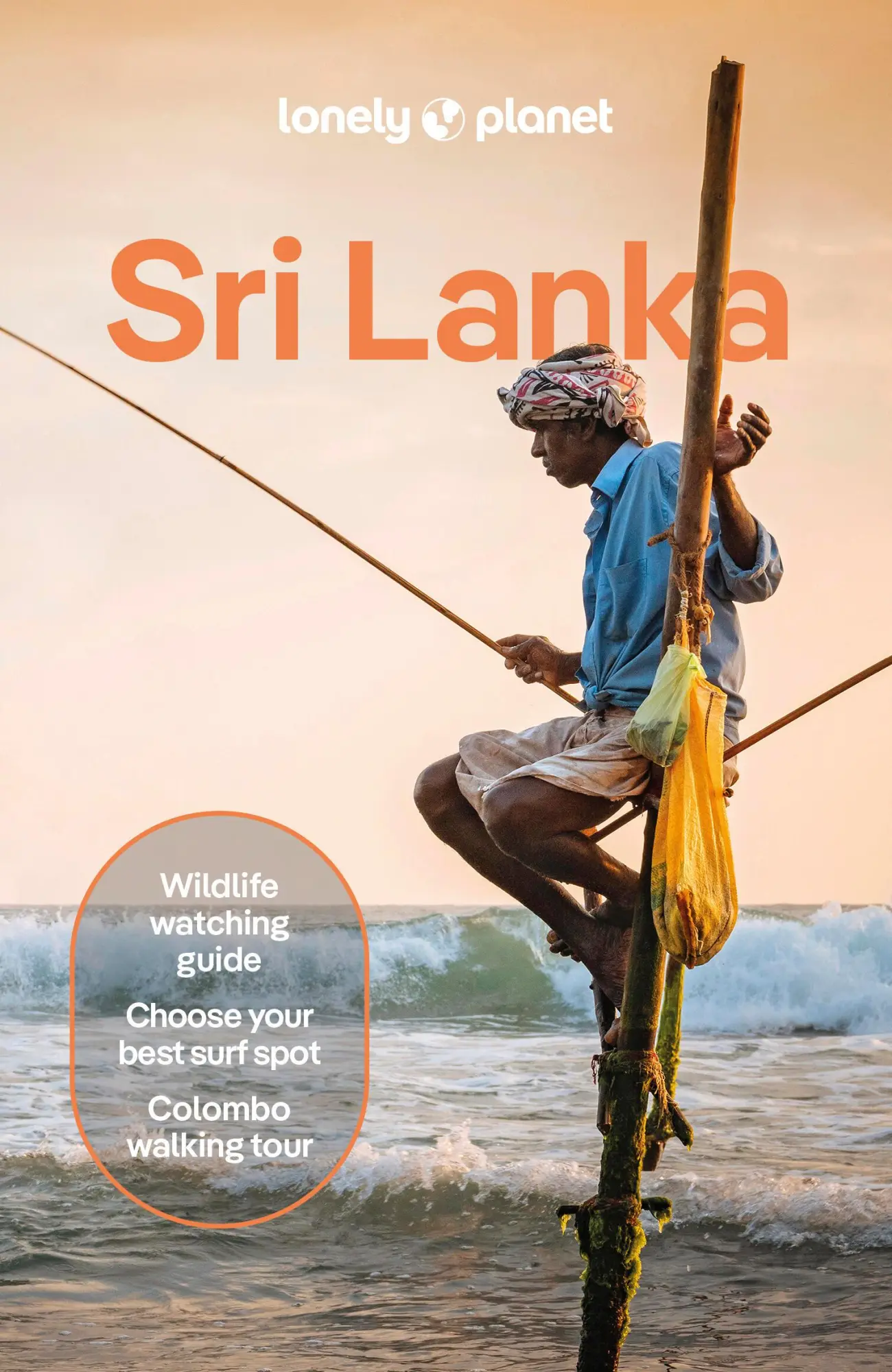 Cover: 9781838691806 | Sri Lanka | Mayhew | Taschenbuch | Lonely Planet Travel Guide | 320 S.