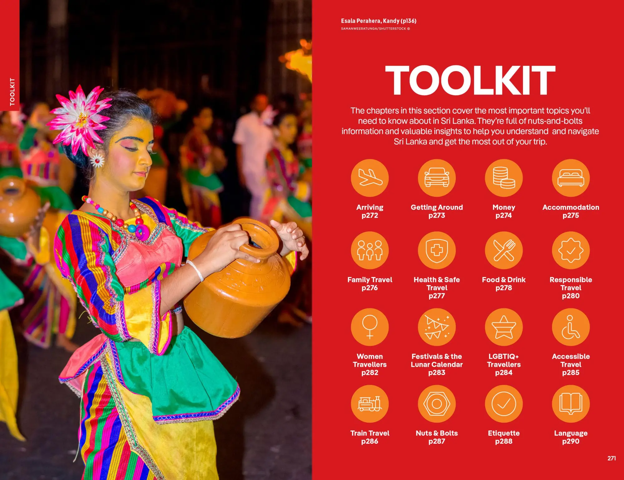Bild: 9781838691806 | Sri Lanka | Bradley Mayhew (u. a.) | Taschenbuch | 320 S. | Englisch