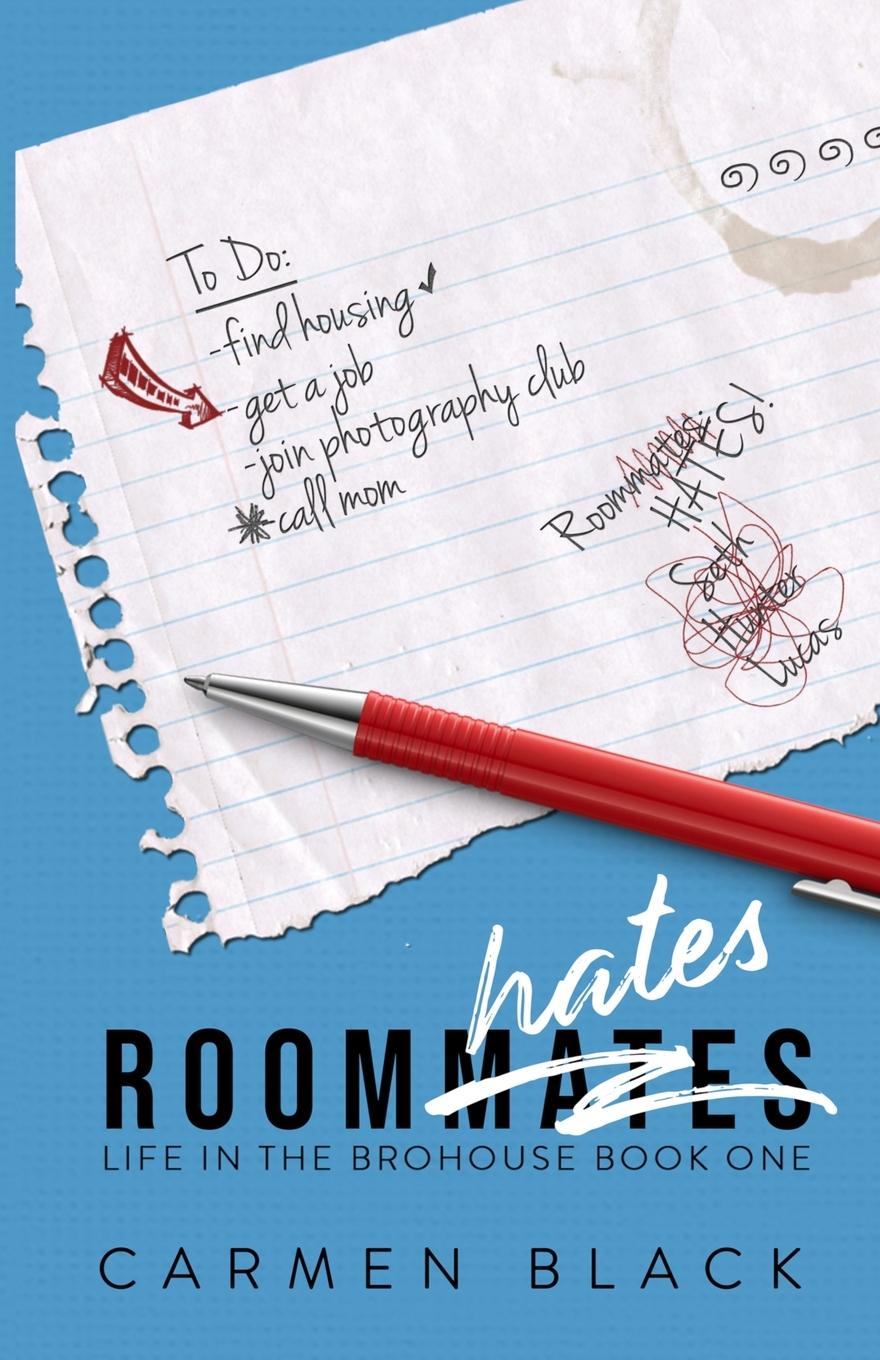 Cover: 9781951831806 | RoomHates | Carmen Black | Taschenbuch | Englisch | 2021