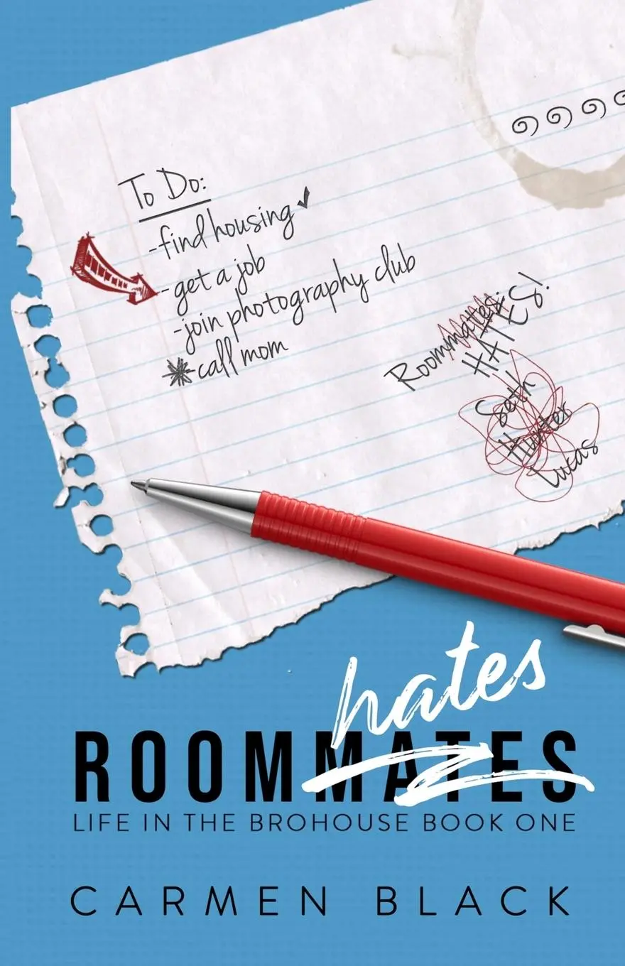 Cover: 9781951831806 | RoomHates | Carmen Black | Taschenbuch | Englisch | 2021