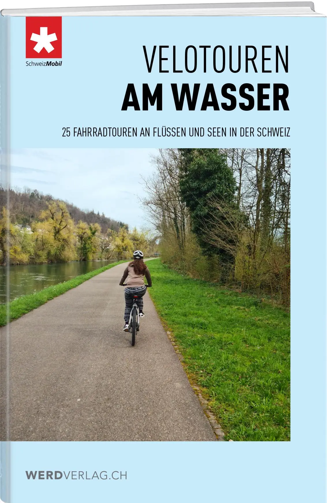 Cover: 9783039221806 | Velotouren am Wasser | Schweizmobil | Taschenbuch | 264 S. | Deutsch