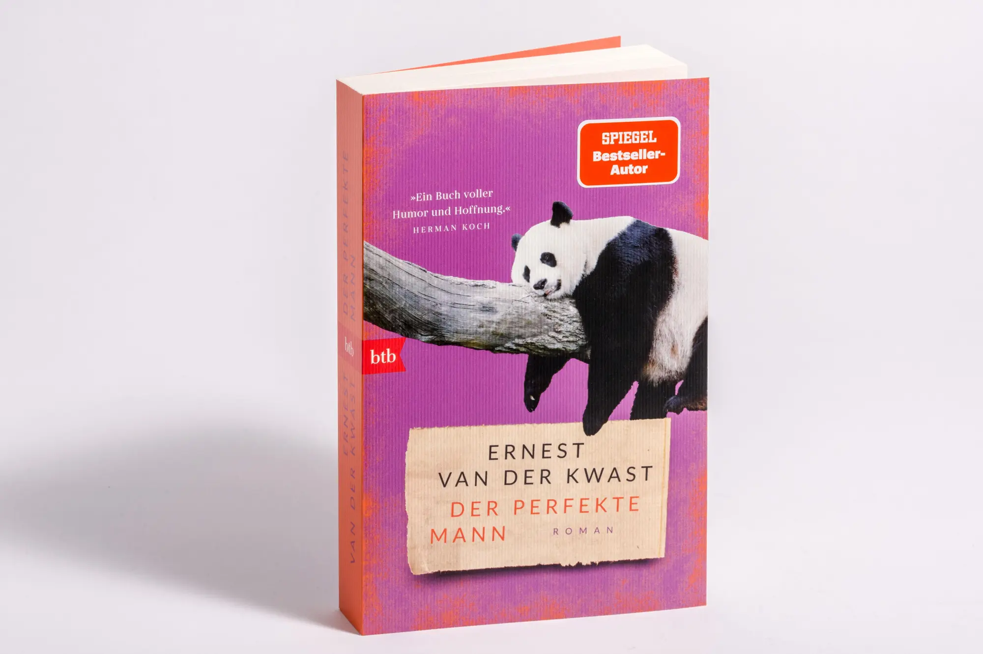 Bild: 9783442771806 | Der perfekte Mann | Roman | Ernest van der Kwast | Taschenbuch | 2023