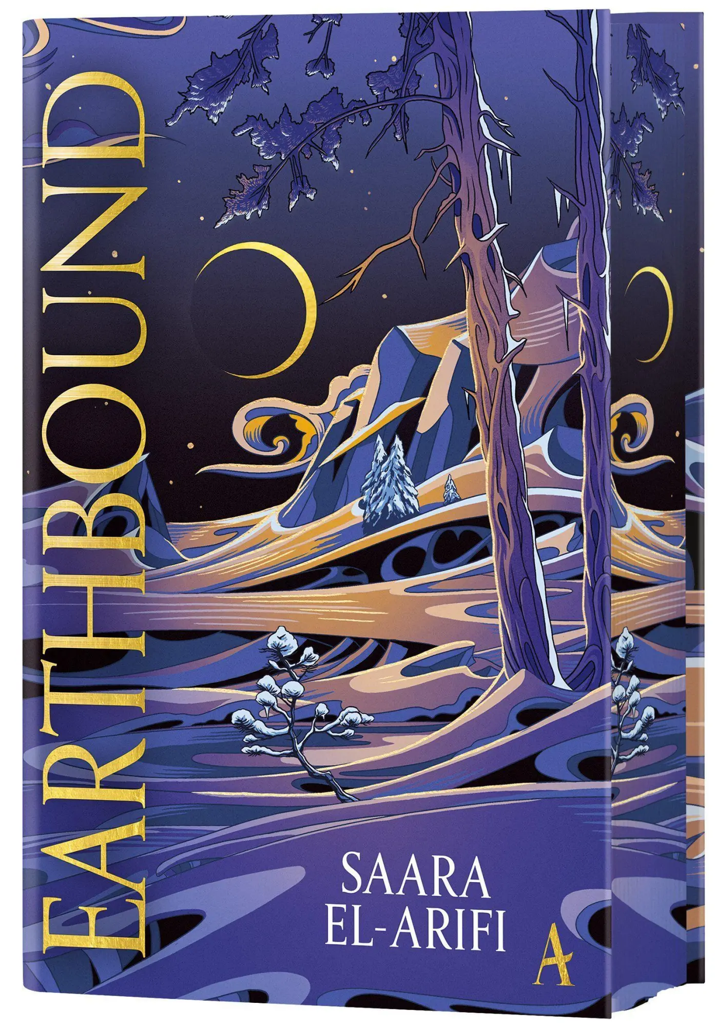 Cover: 9783455021806 | Earthbound | Bound by Desire | Saara El-Arifi | Buch | 464 S. | 2026