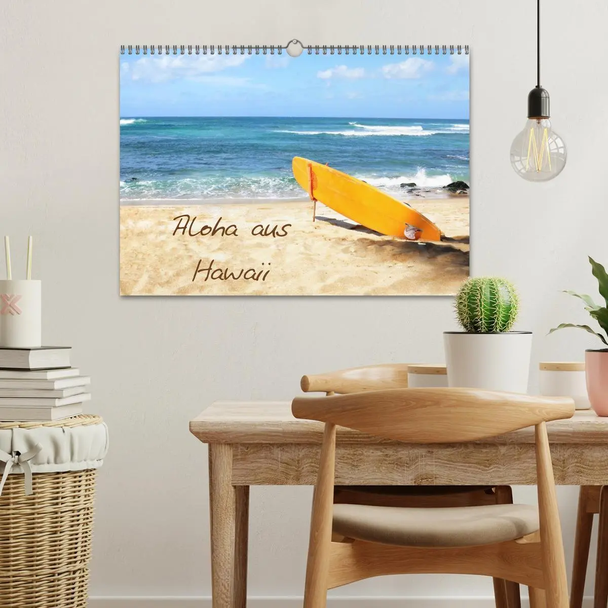 Bild: 9783516191806 | Aloha aus Hawaii (Wandkalender 2026 DIN A3 quer), CALVENDO...