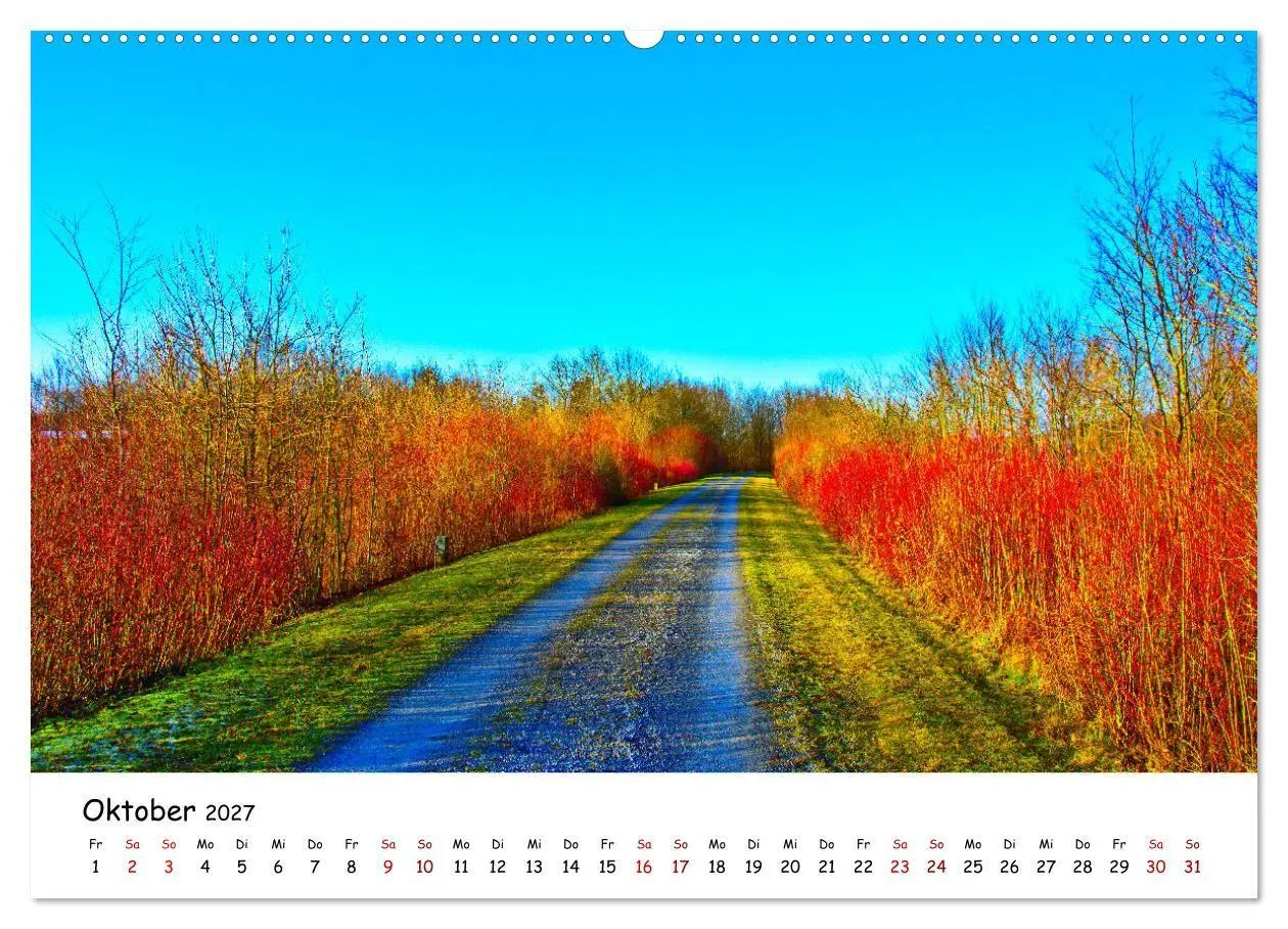 Bild: 9783569591806 | Hohenlohe - Zwischen Stadt und Land (Wandkalender 2027 DIN A2...