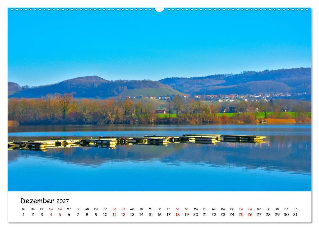 Bild: 9783569591806 | Hohenlohe - Zwischen Stadt und Land (Wandkalender 2027 DIN A2...