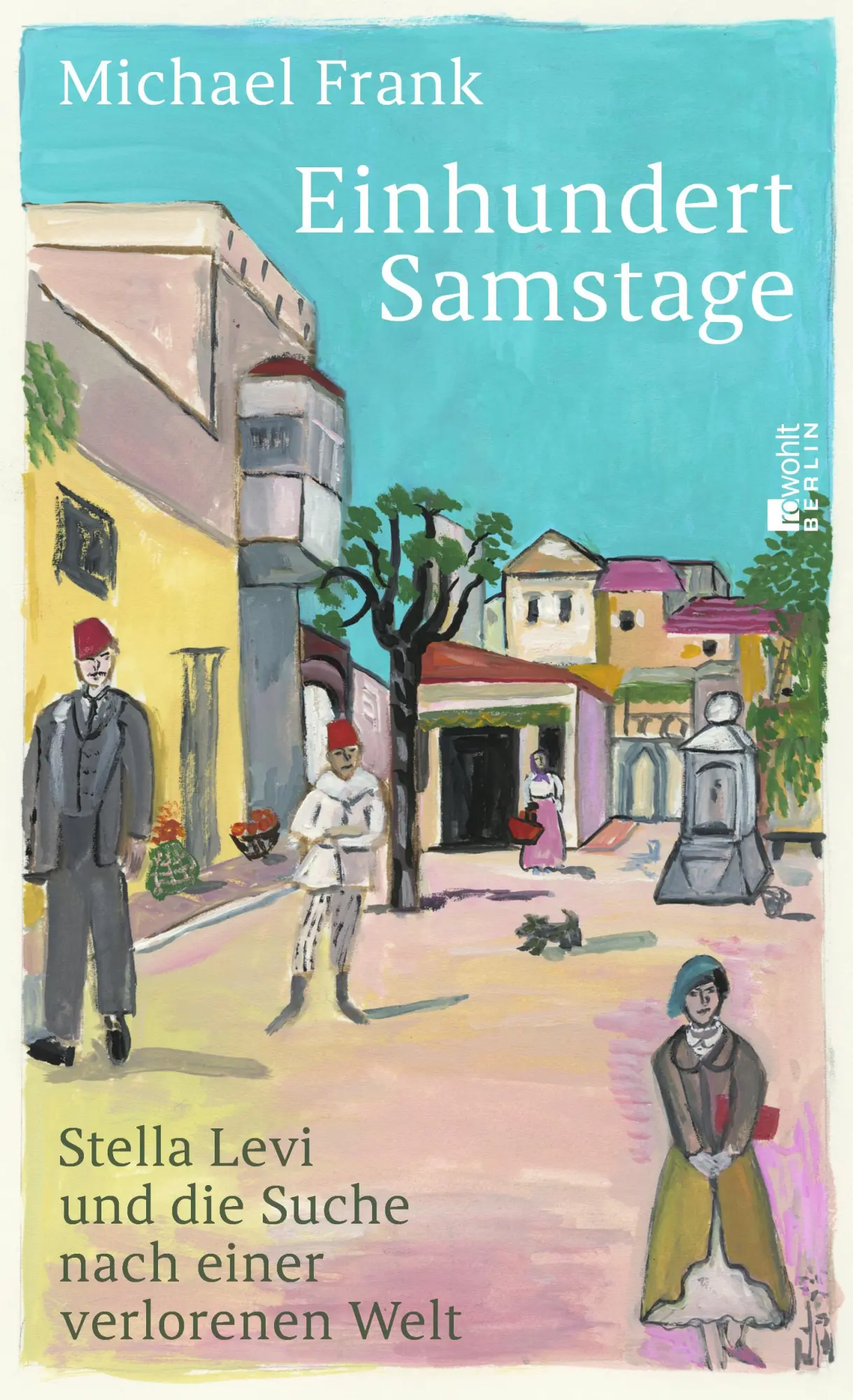 Cover: 9783737101806 | Einhundert Samstage | Michael Frank | Buch | 336 S. | Deutsch | 2023