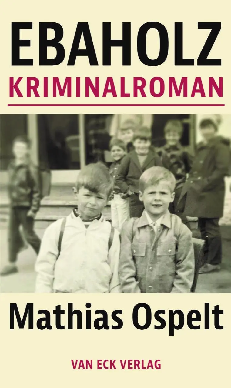 Cover: 9783905881806 | Ebaholz | Kriminalroman | Mathias Ospelt | Taschenbuch | 192 S. | 2025