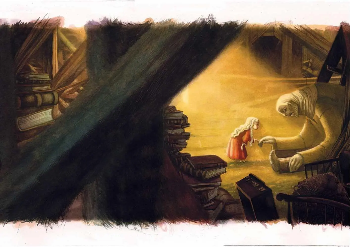 Bild: 9783962691806 | Der Schatten des Golem | Benjamin Lacombe (u. a.) | Buch | 184 S.
