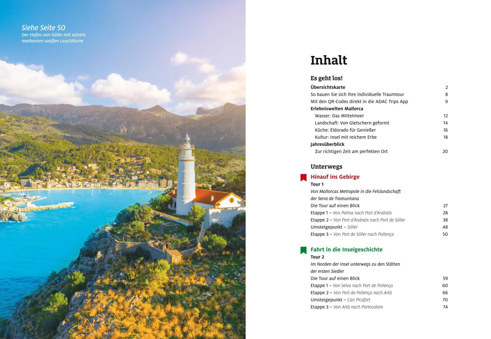 Bild: 9783986451806 | ADAC Roadtrips - Mallorca | Michael Johannes | Taschenbuch | 192 S.
