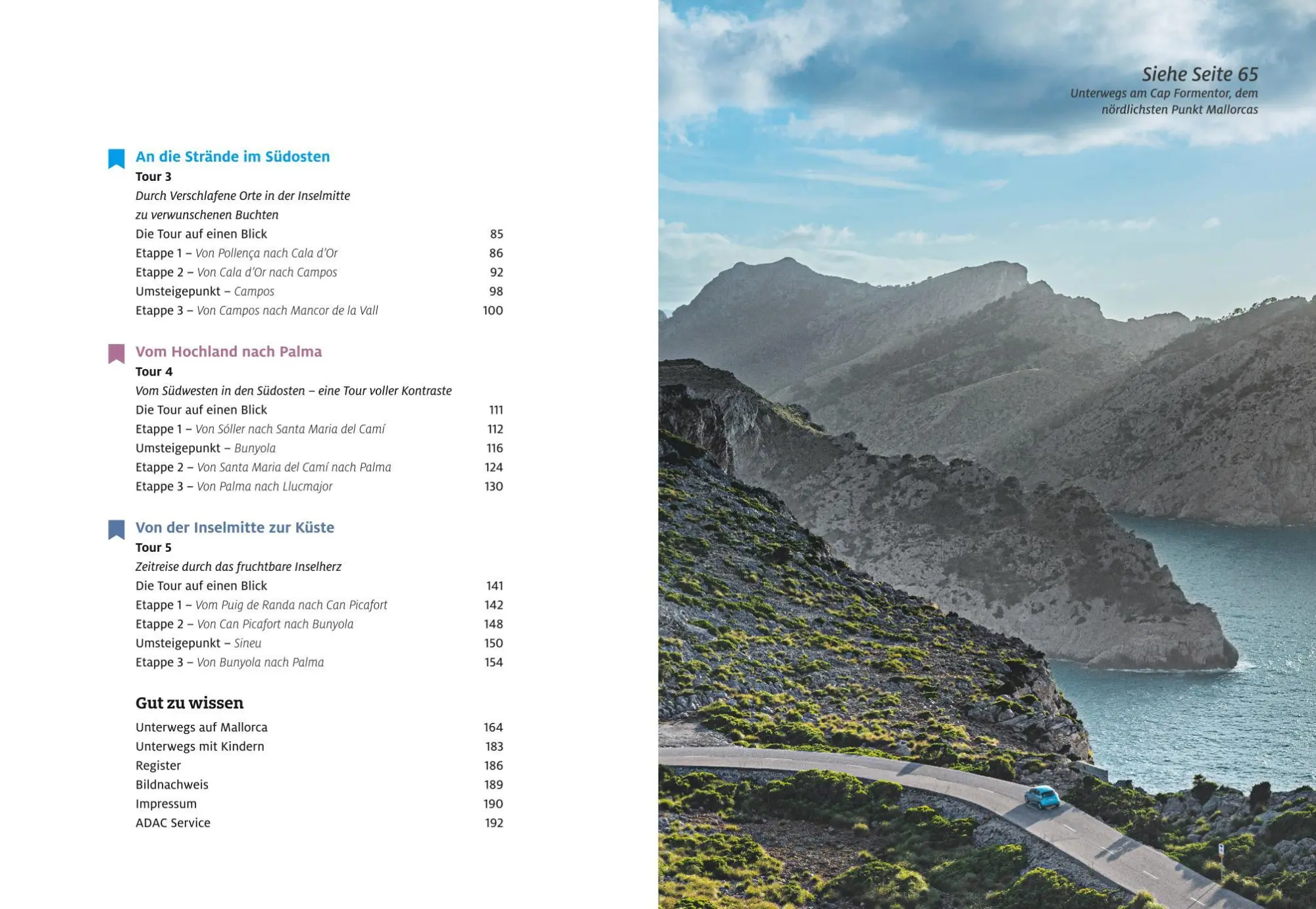 Bild: 9783986451806 | ADAC Roadtrips - Mallorca | Michael Johannes | Taschenbuch | 192 S.