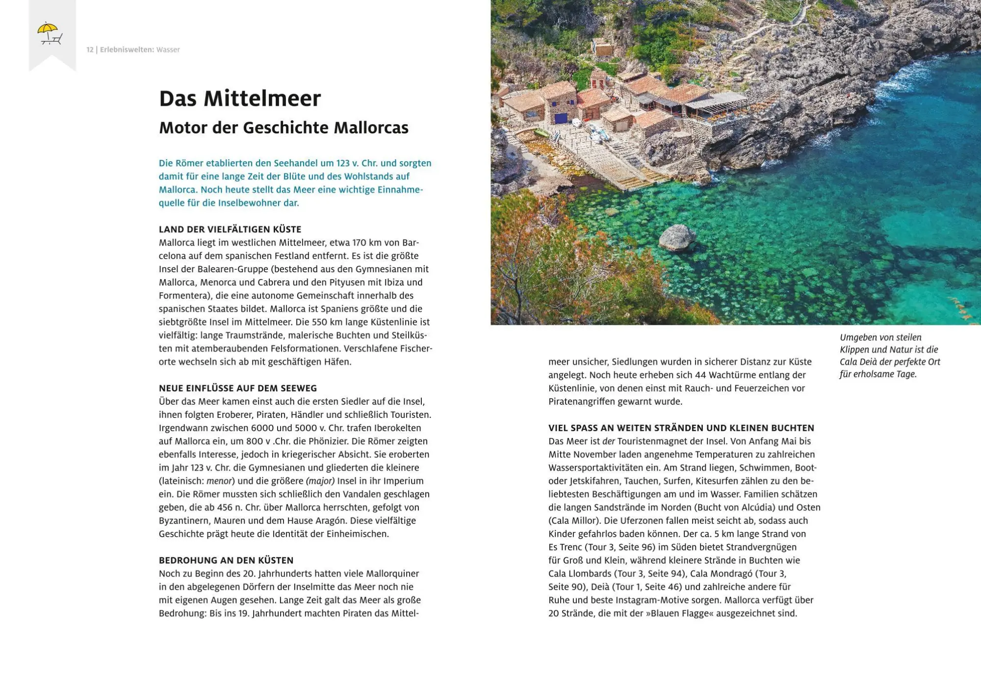 Bild: 9783986451806 | ADAC Roadtrips - Mallorca | Michael Johannes | Taschenbuch | 192 S.