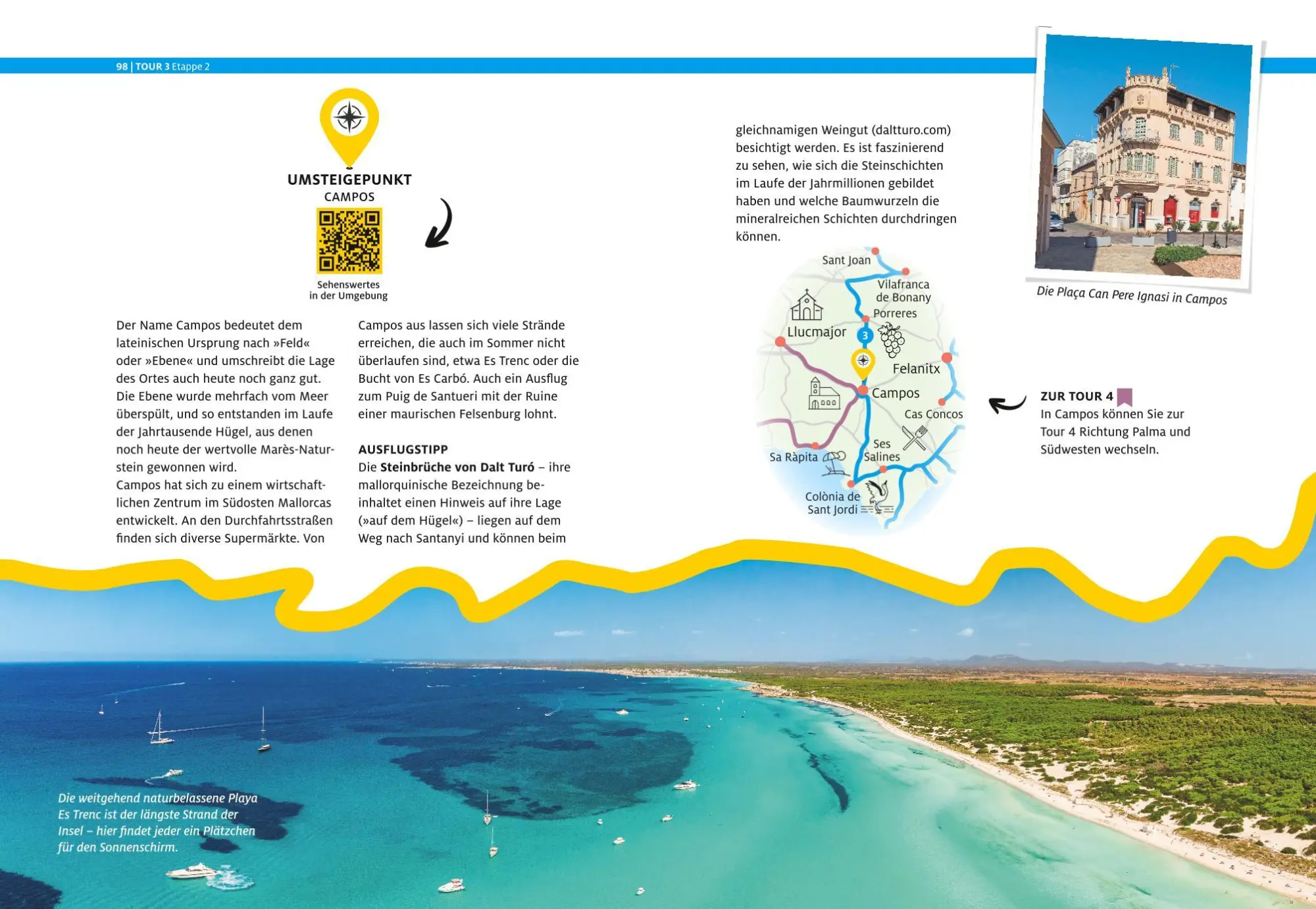 Bild: 9783986451806 | ADAC Roadtrips - Mallorca | Michael Johannes | Taschenbuch | 192 S.