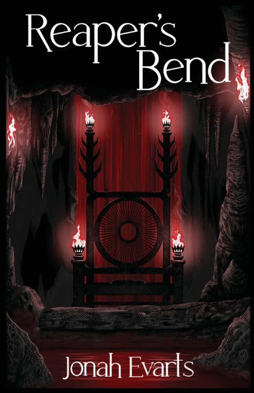 Cover: 9798218901806 | Reaper's Bend | Jonah Evarts | Taschenbuch | Englisch | 2025