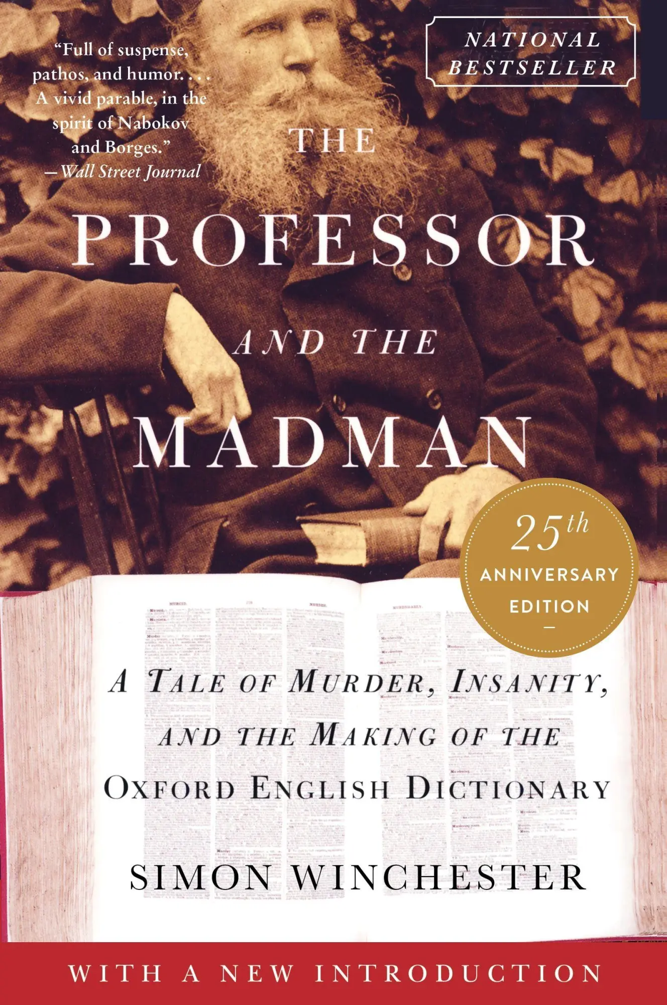 Cover: 9780063341906 | The Professor and the Madman | Simon Winchester | Taschenbuch | 2024