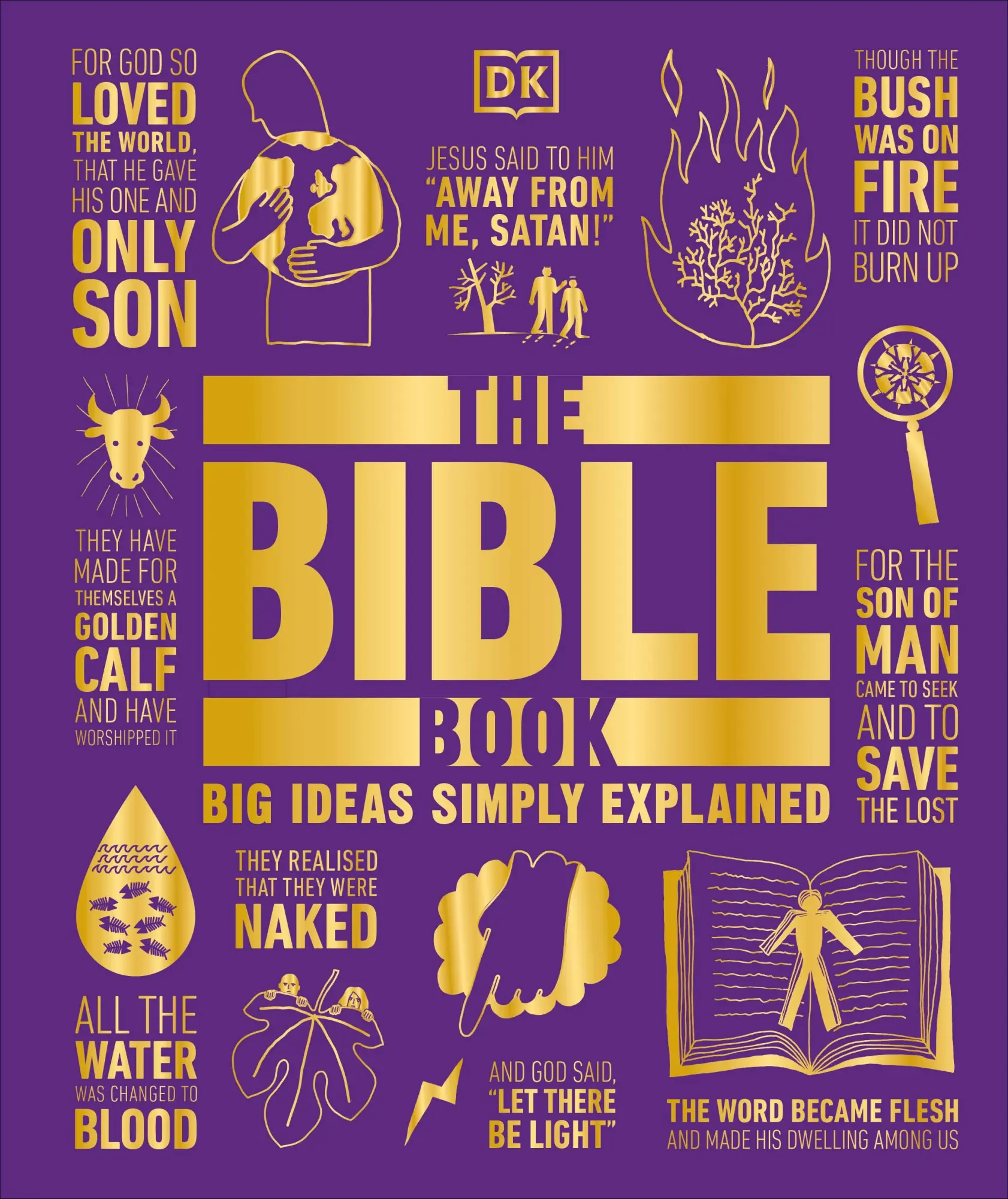 Cover: 9780241301906 | The Bible Book | Big Ideas Simply Explained | DK | Buch | DK Big Ideas