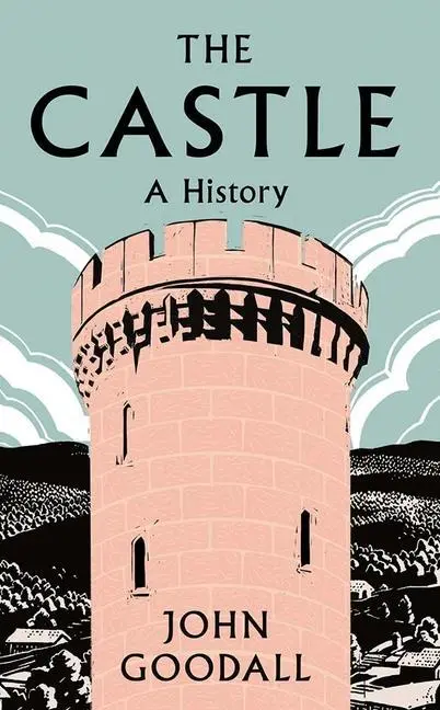 Cover: 9780300251906 | The Castle | A History | John Goodall | Buch | Gebunden | Englisch