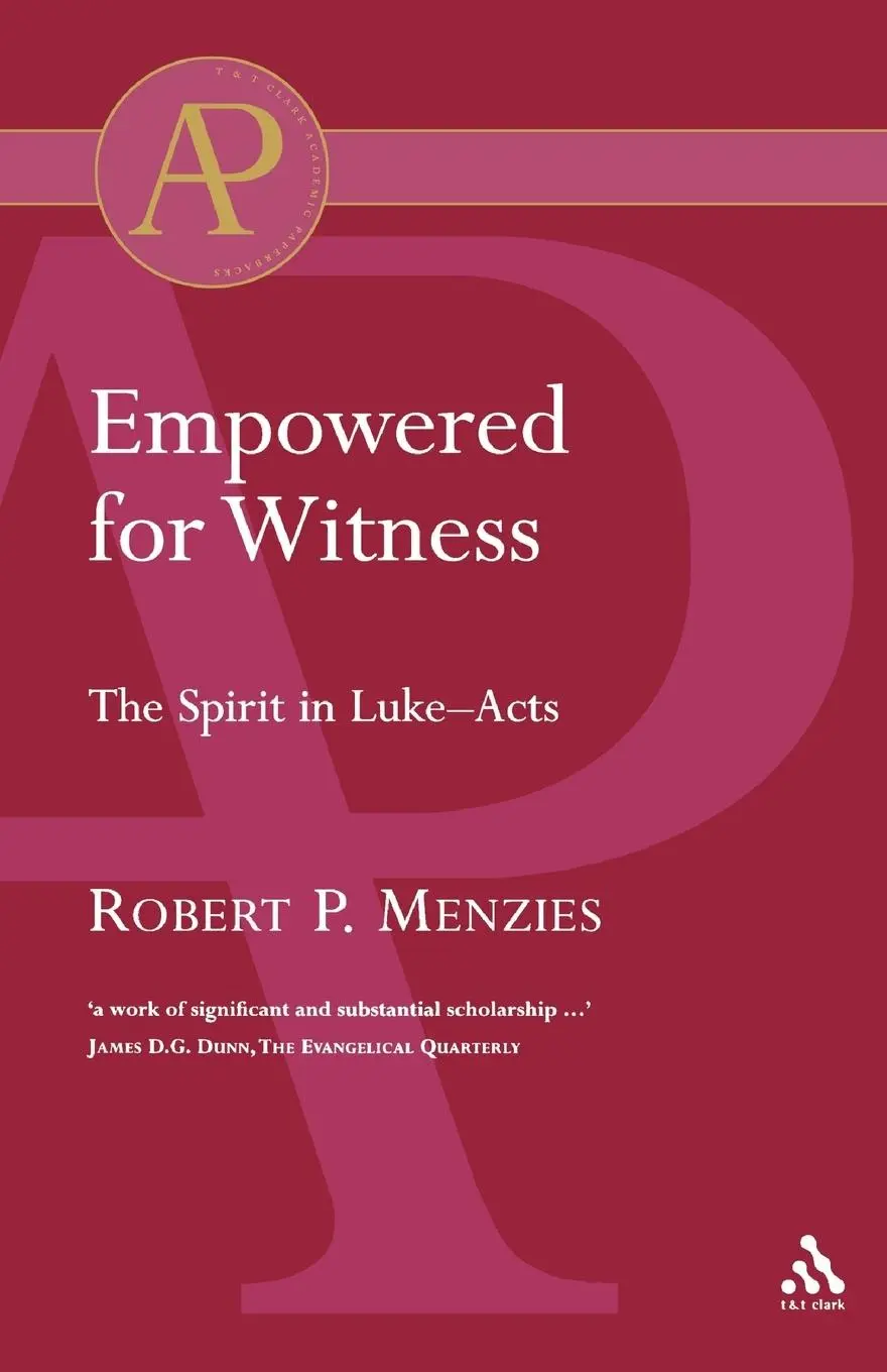 Cover: 9780567041906 | Empowered for Witness | Robert Menzies | Taschenbuch | Englisch | 2005