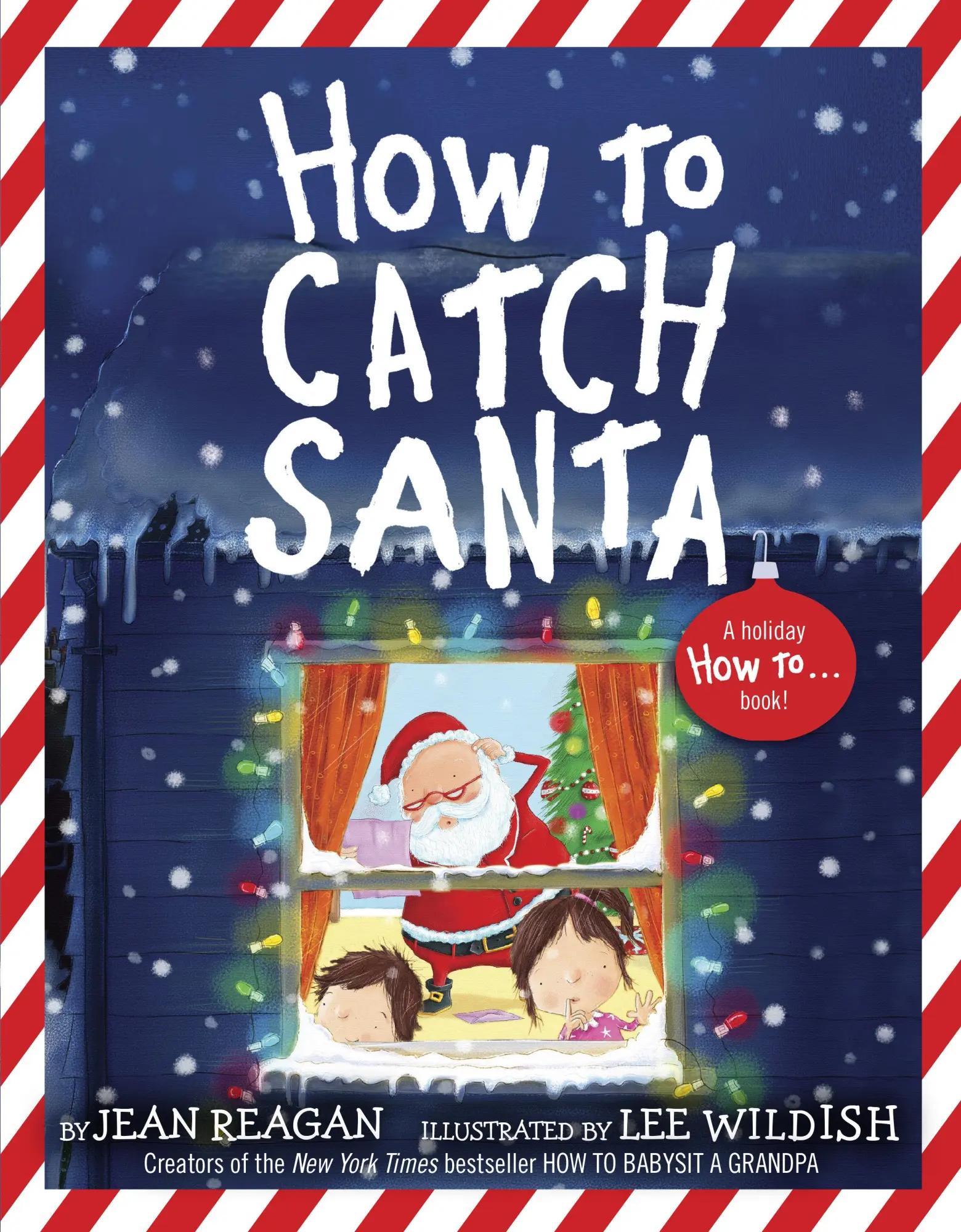 Cover: 9780593301906 | How to Catch Santa | Jean Reagan (u. a.) | Taschenbuch | How To Series