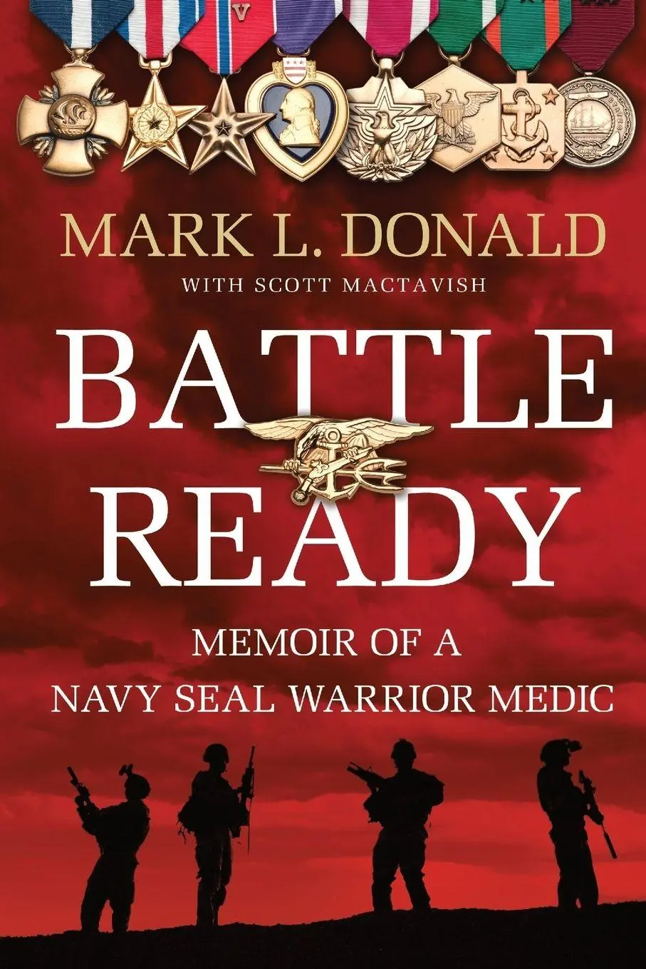 Cover: 9781250041906 | BATTLE READY | Mark L. Donald | Taschenbuch | Kartoniert / Broschiert