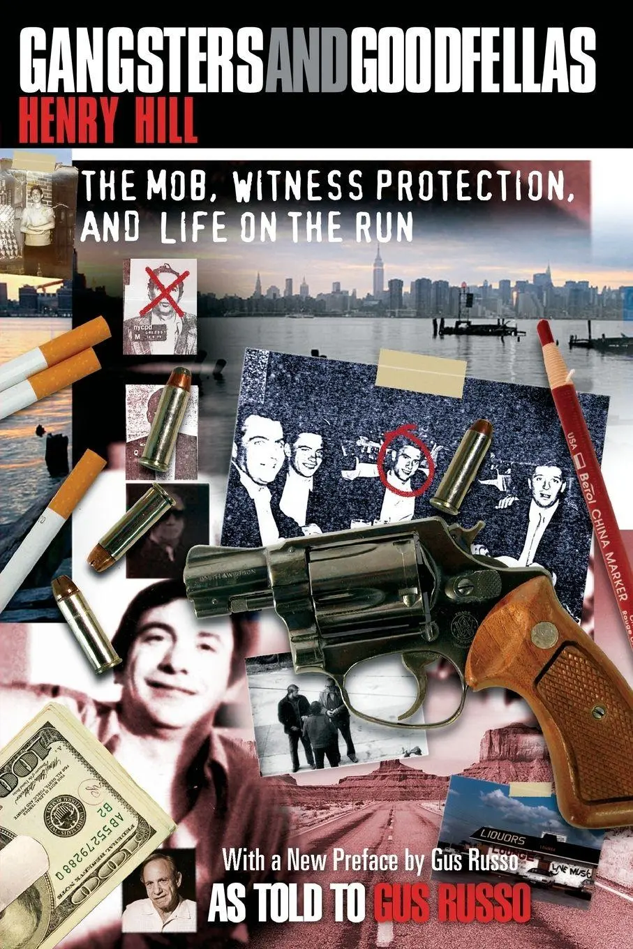 Cover: 9781493071906 | Gangsters and Goodfellas | Henry Hill | Taschenbuch | Englisch | 2023