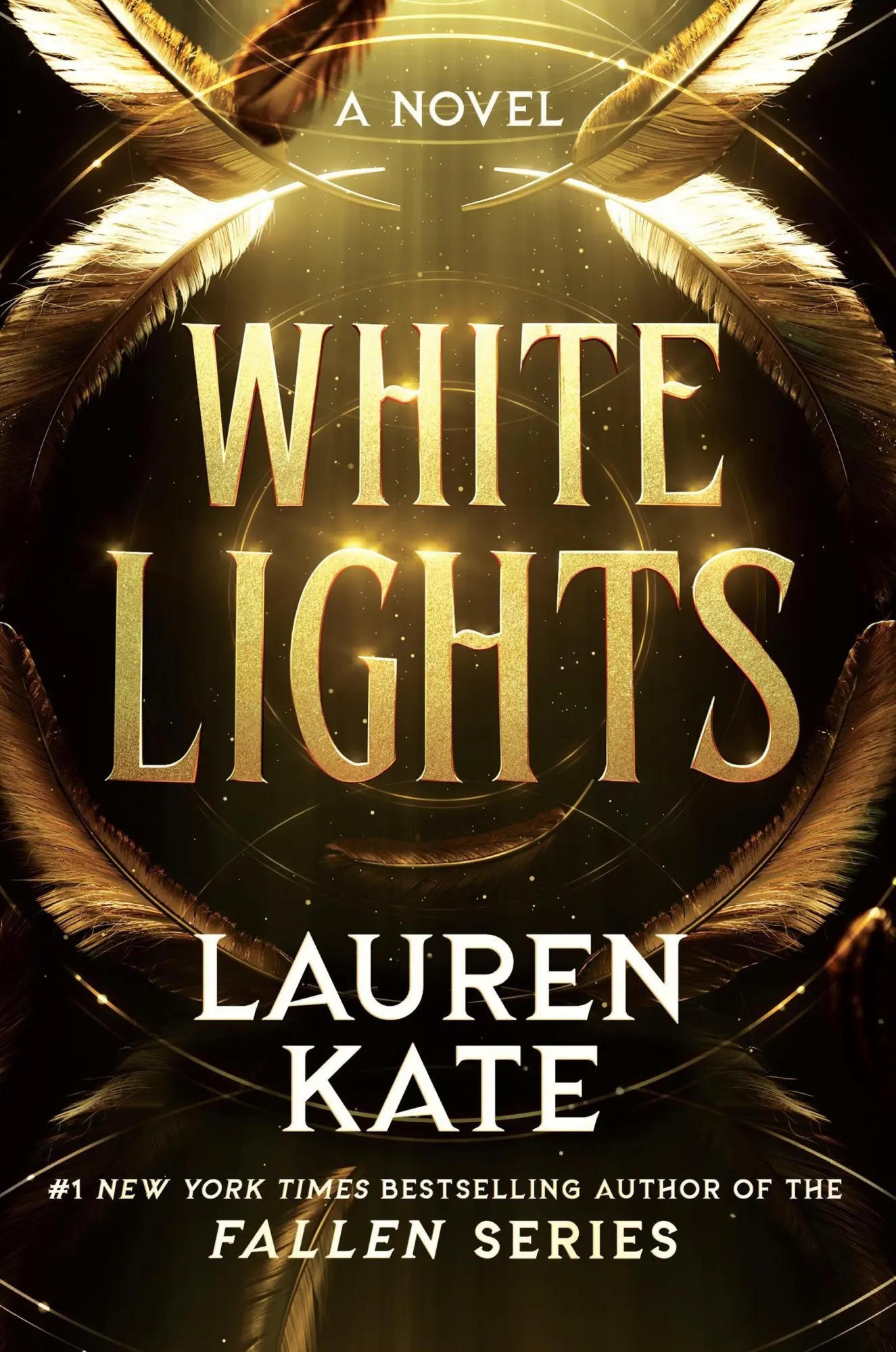 Cover: 9781538781906 | White Lights | Lauren Kate | Taschenbuch | Englisch | 2026