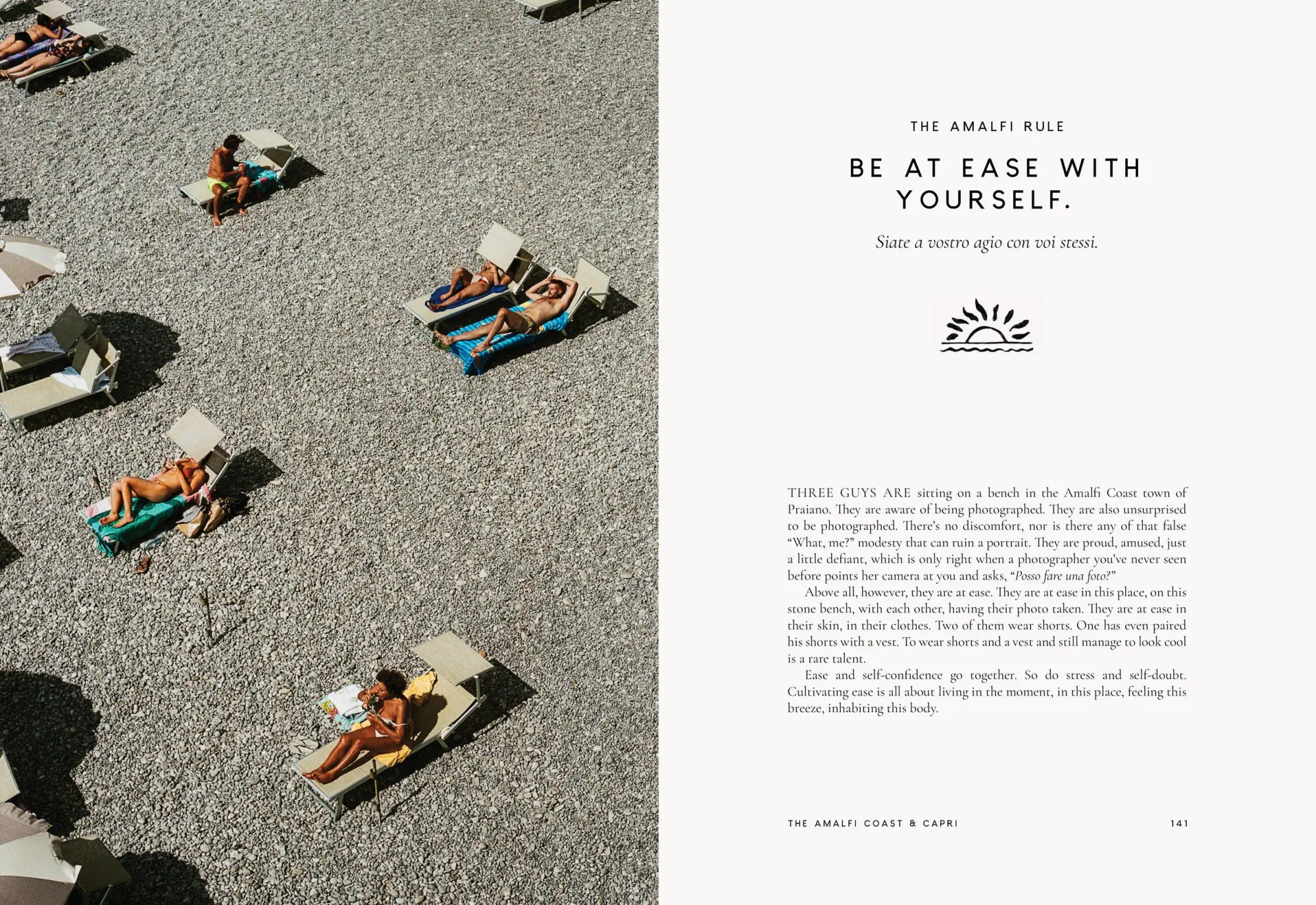 Bild: 9781648291906 | Il Dolce Far Niente | The Italian Way of Summer | Lucy Laucht | Buch