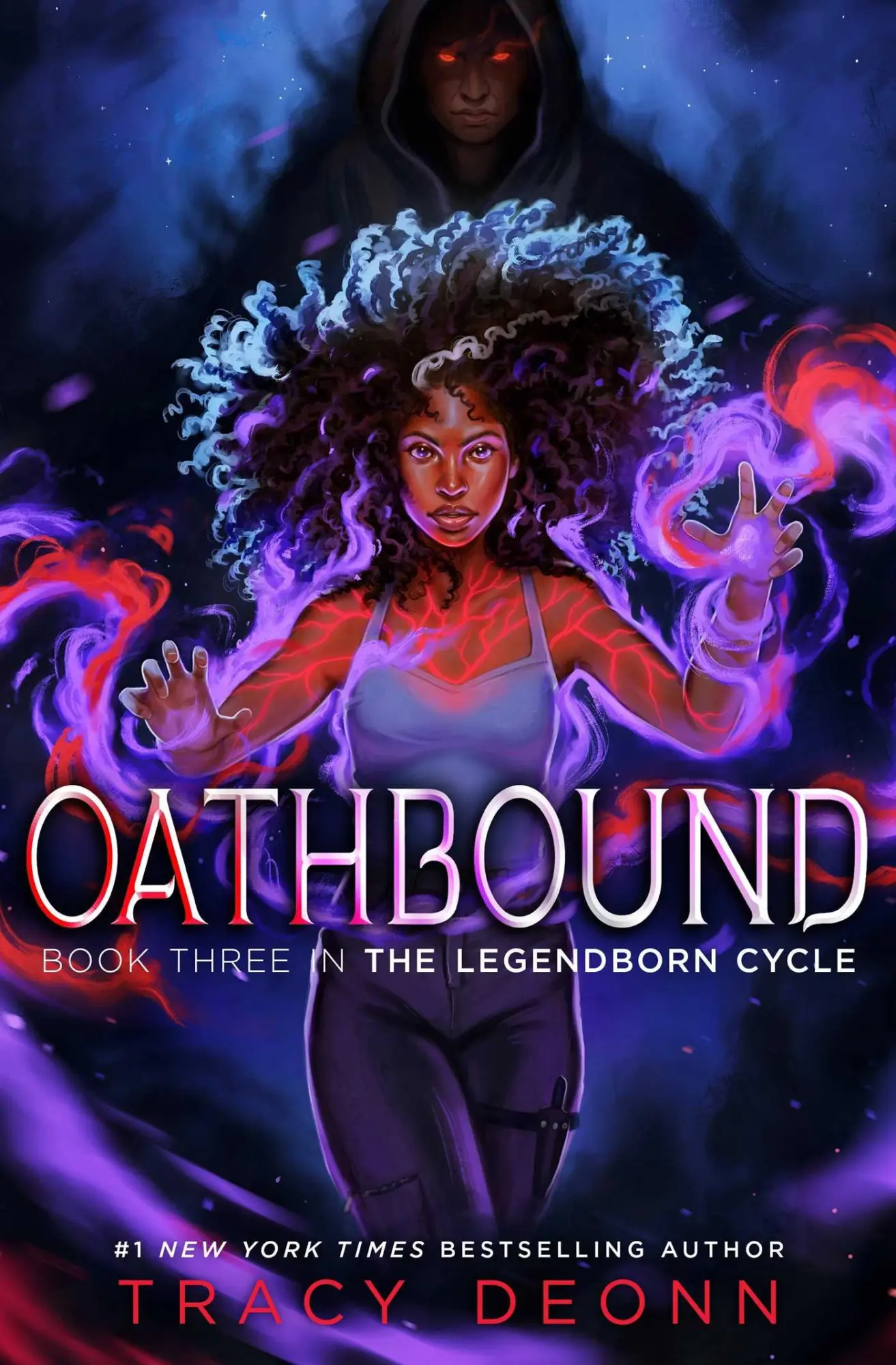 Cover: 9781665951906 | Oathbound | Tracy Deonn | Buch | The Legendborn Cycle | Englisch