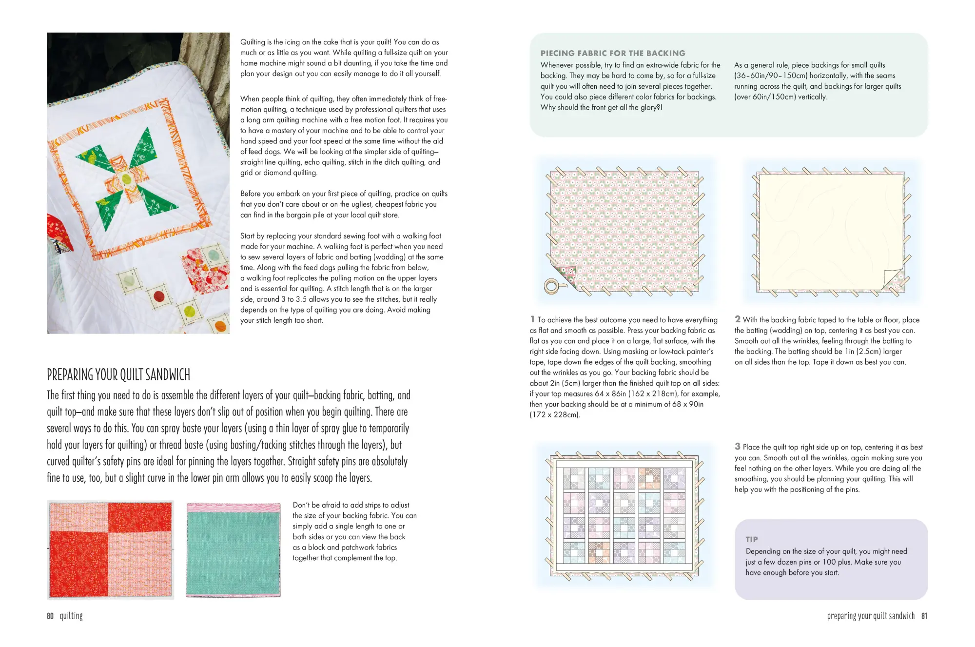 Bild: 9781800651906 | Quilting Know-How | Michael Caputo | Taschenbuch | Englisch | 2023